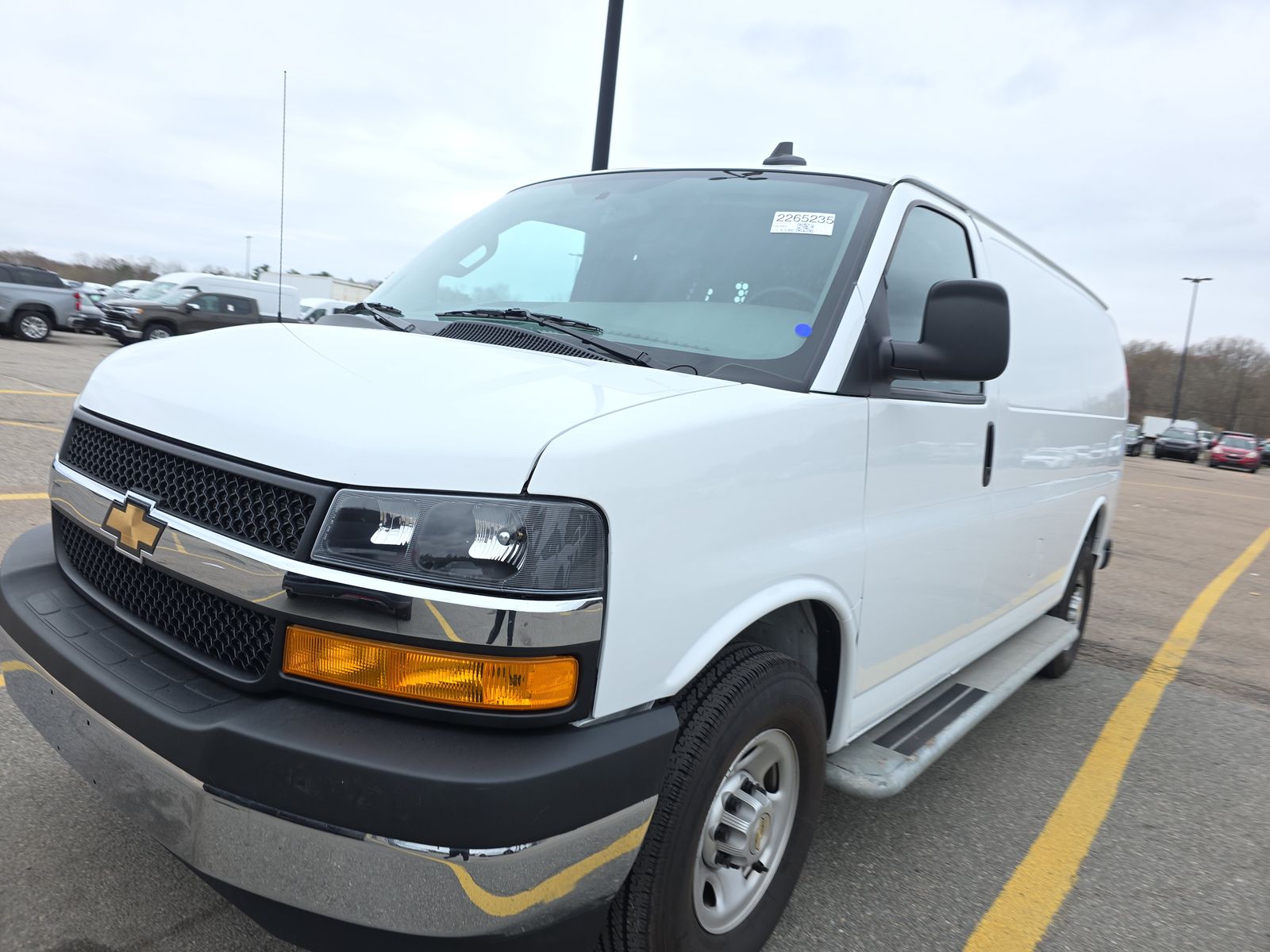 CHEVROLET UNKNOWN - 1