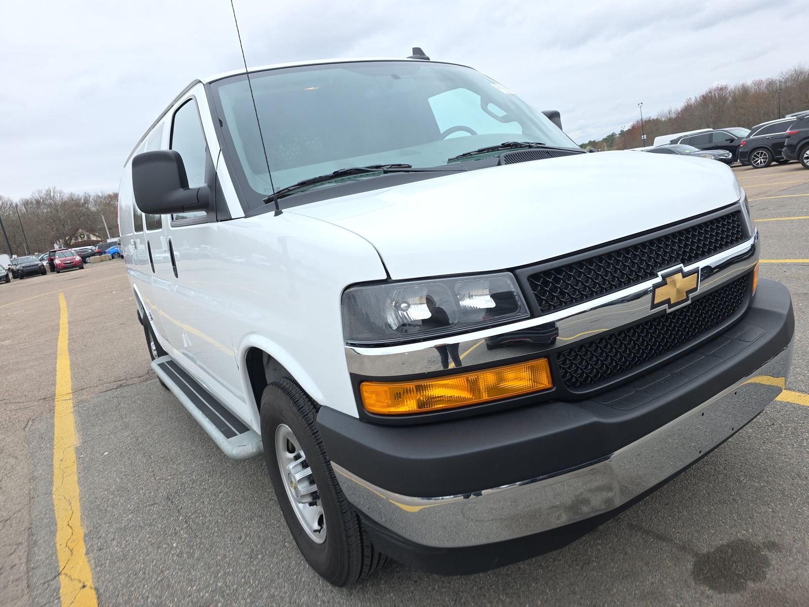 CHEVROLET UNKNOWN - 4