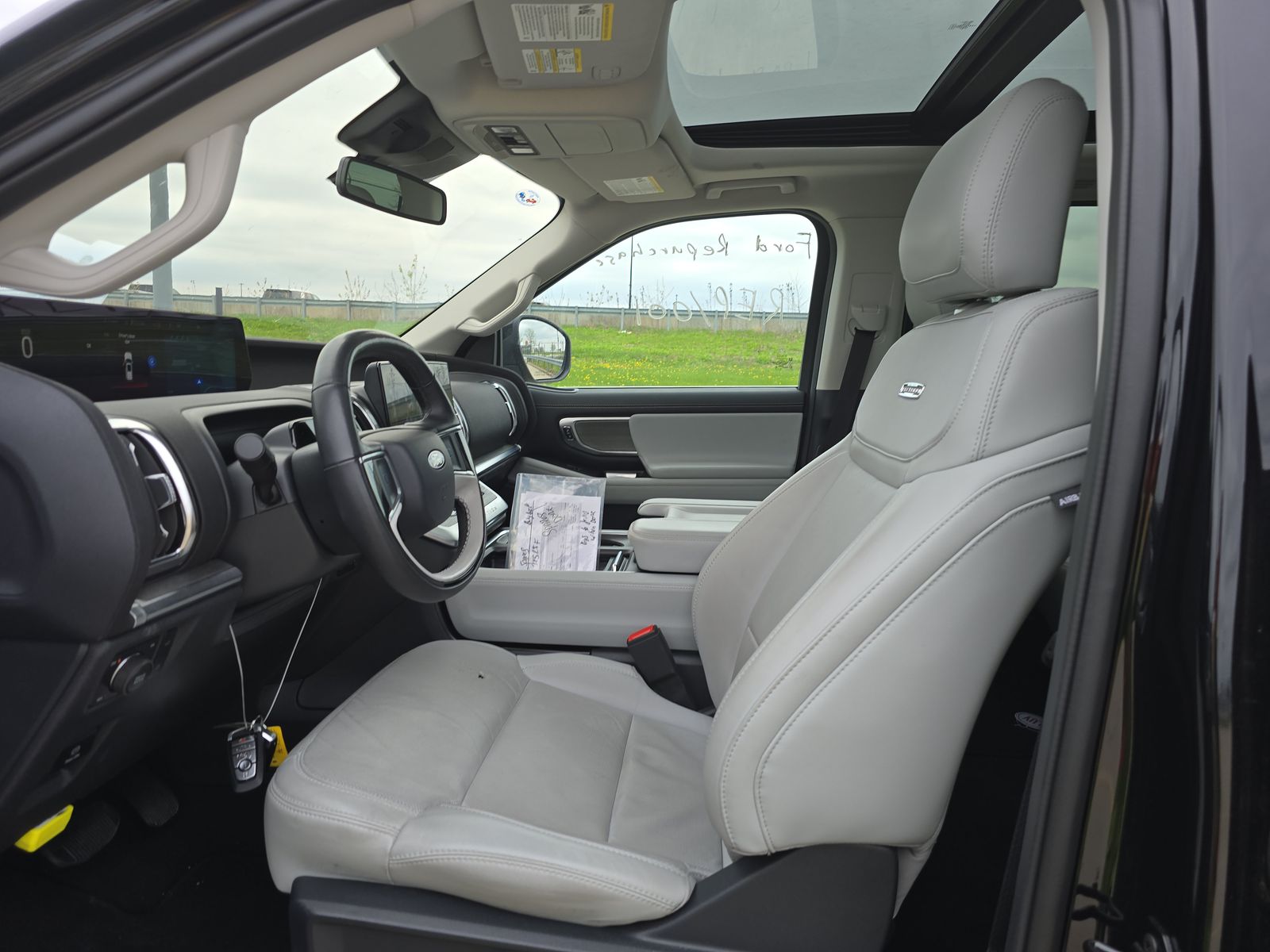 FORD EXPEDITION MAX - 8