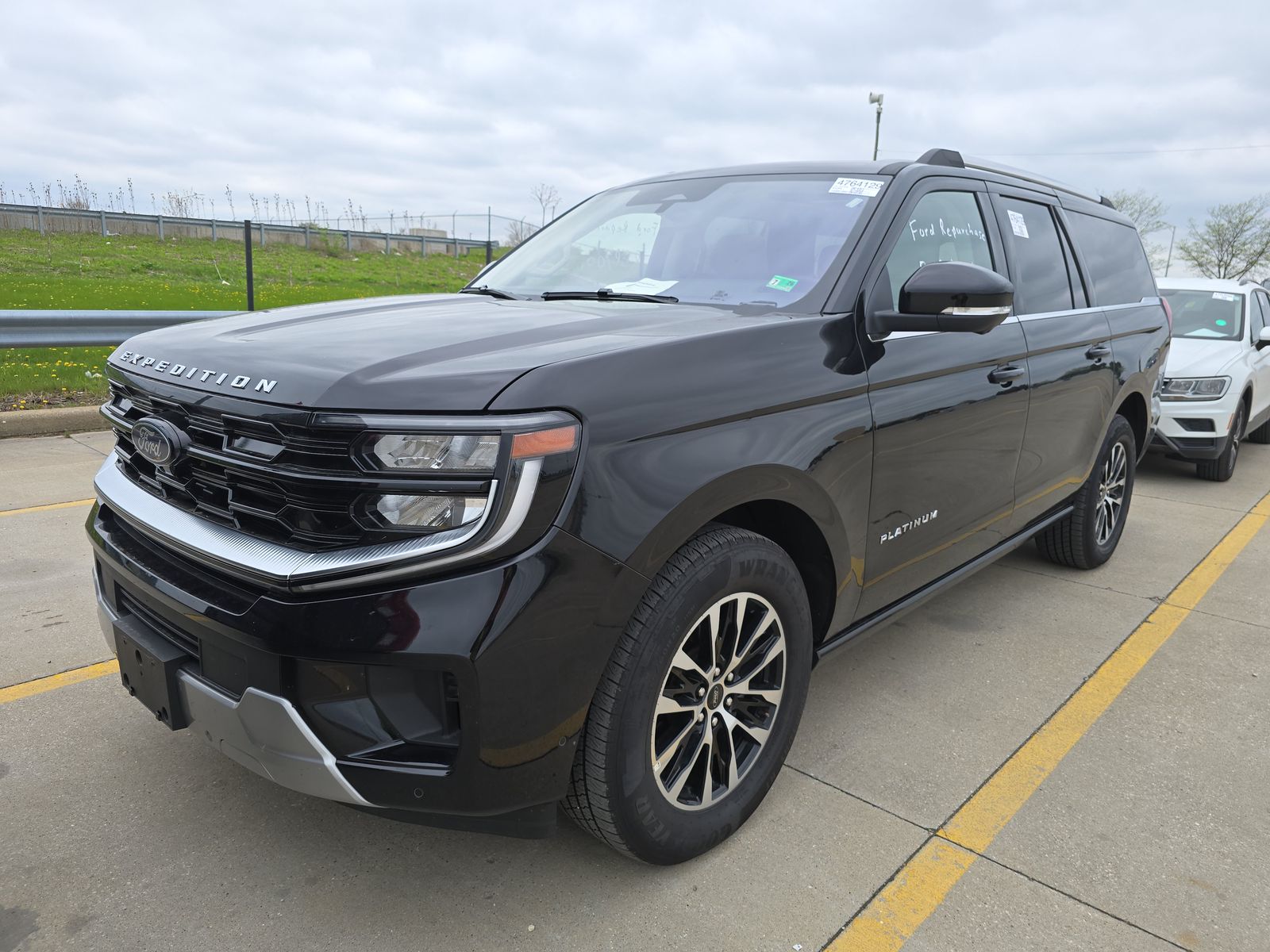 FORD EXPEDITION MAX - 1