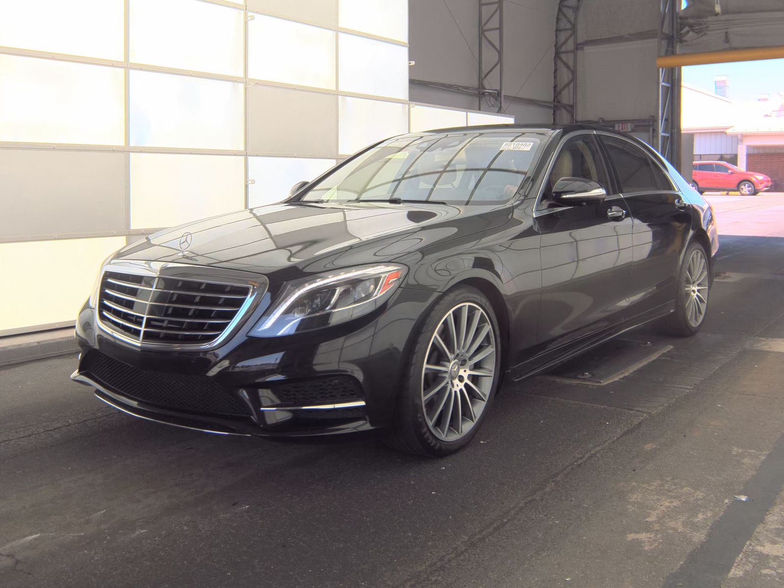 MERCEDES-BENZ S-CLASS - 1