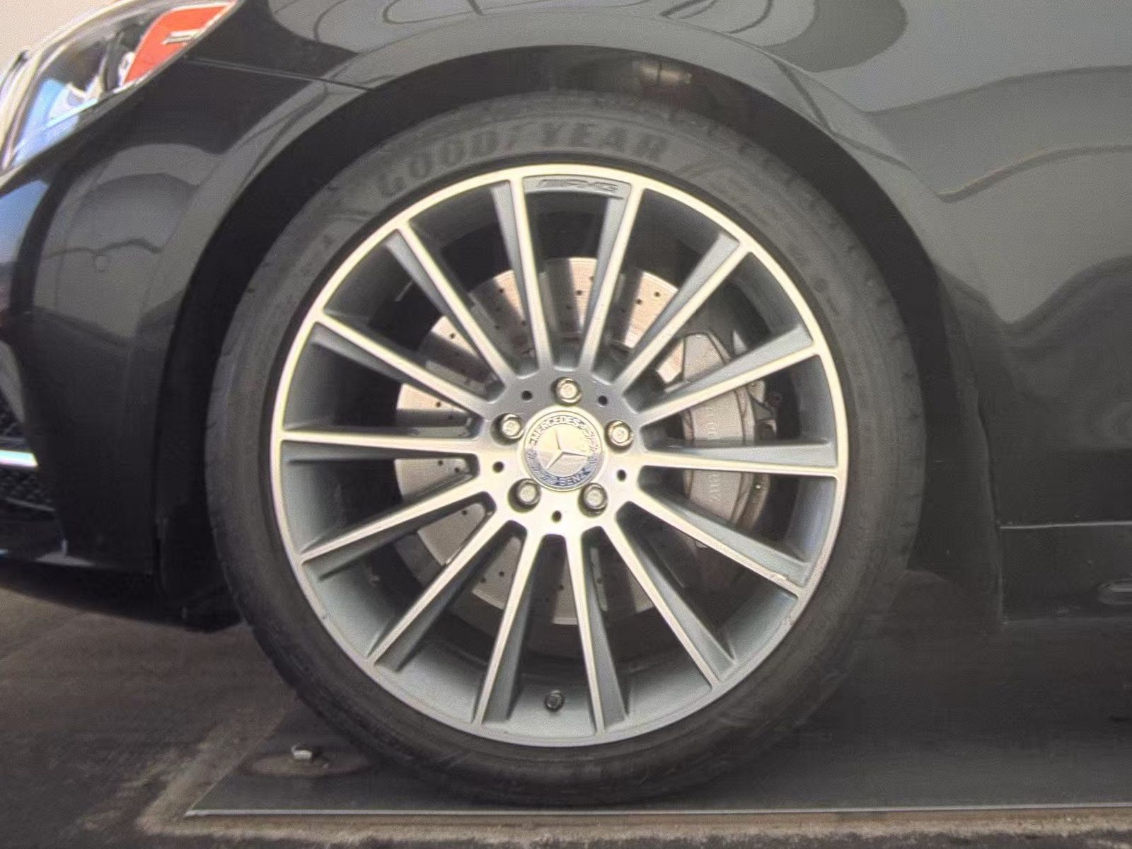 MERCEDES-BENZ S-CLASS - 10