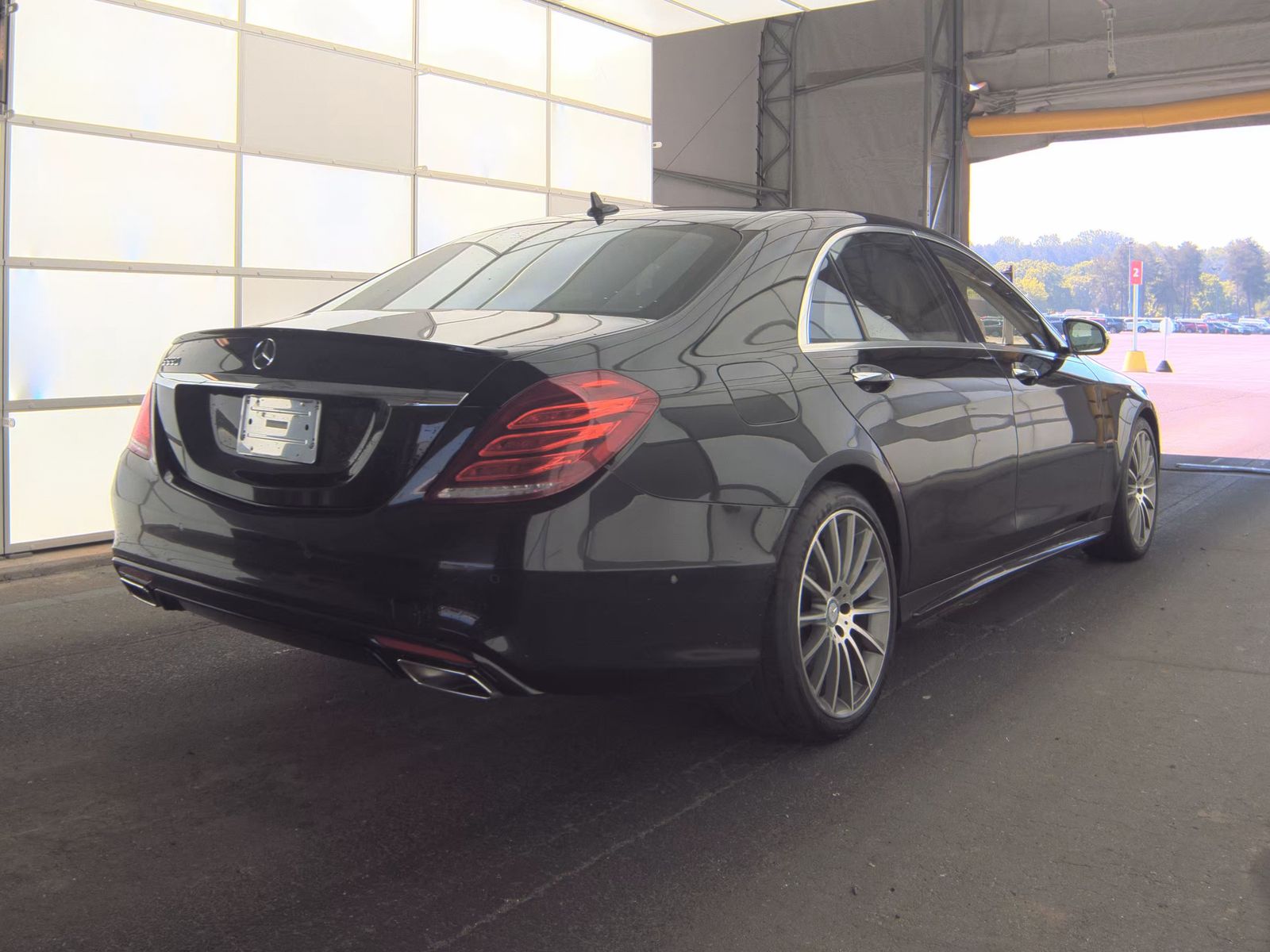 MERCEDES-BENZ S-CLASS - 6