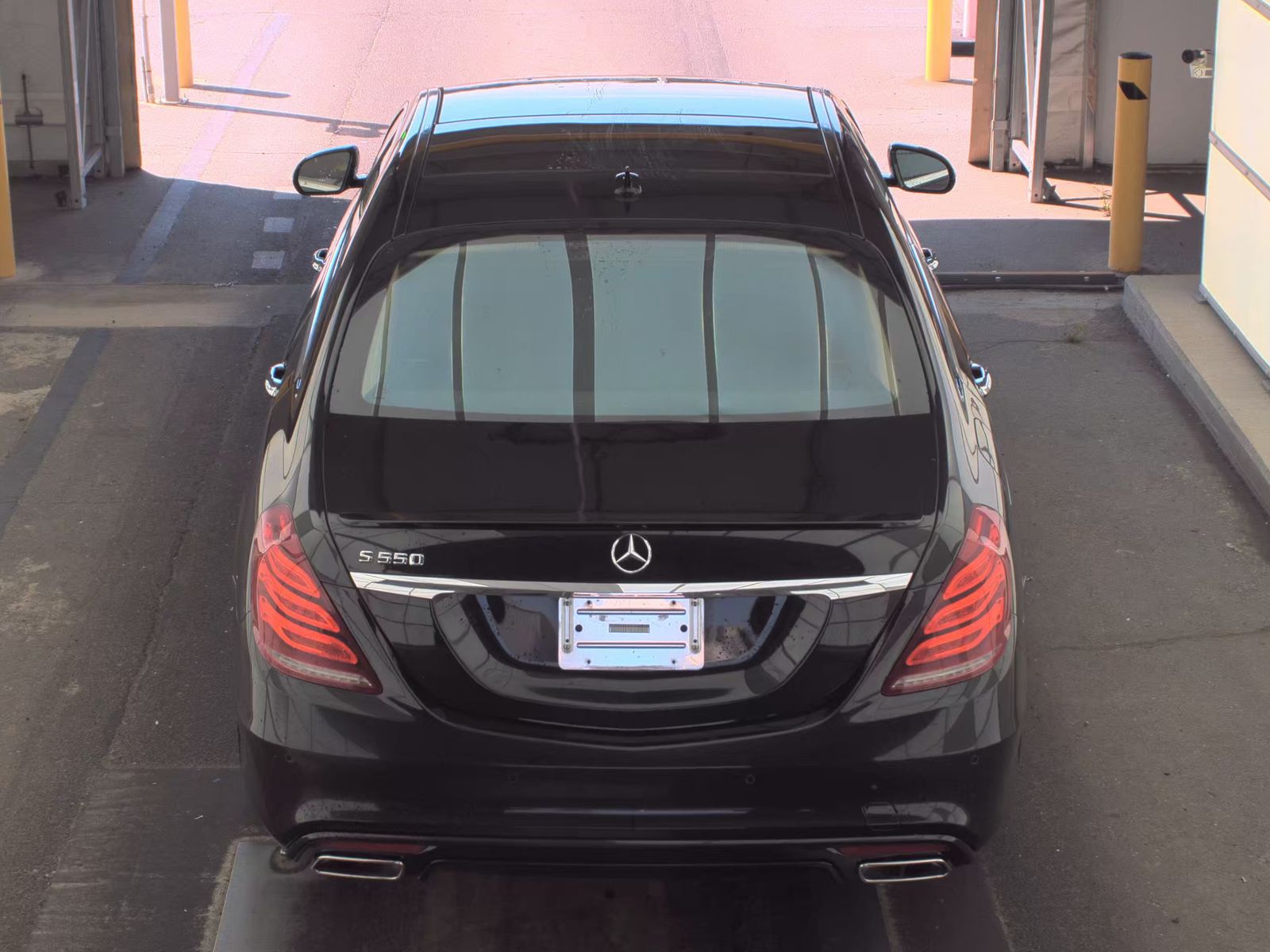 MERCEDES-BENZ S-CLASS - 7