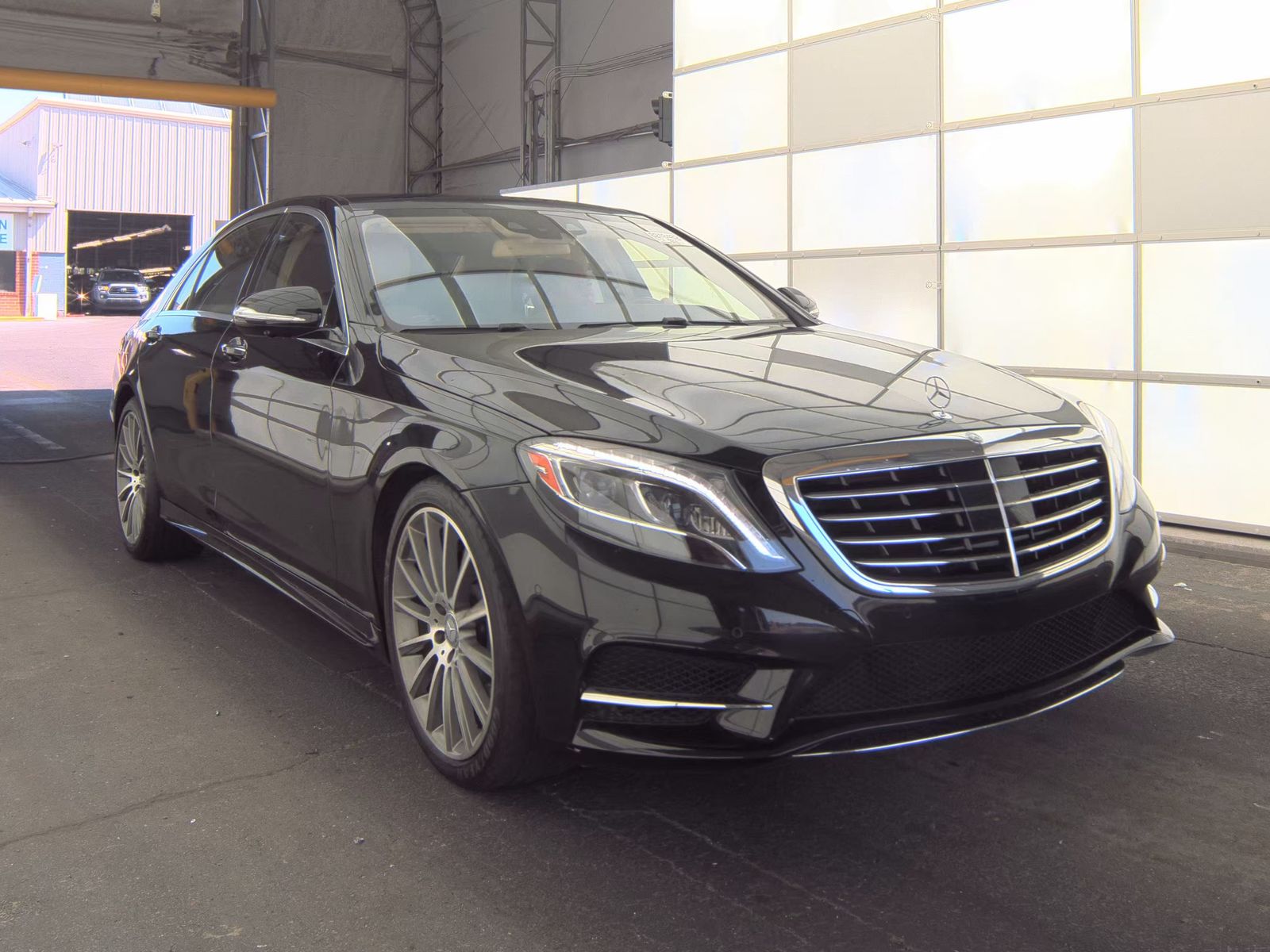 MERCEDES-BENZ S-CLASS - 5