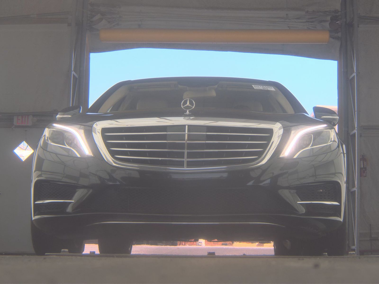 MERCEDES-BENZ S-CLASS - 4