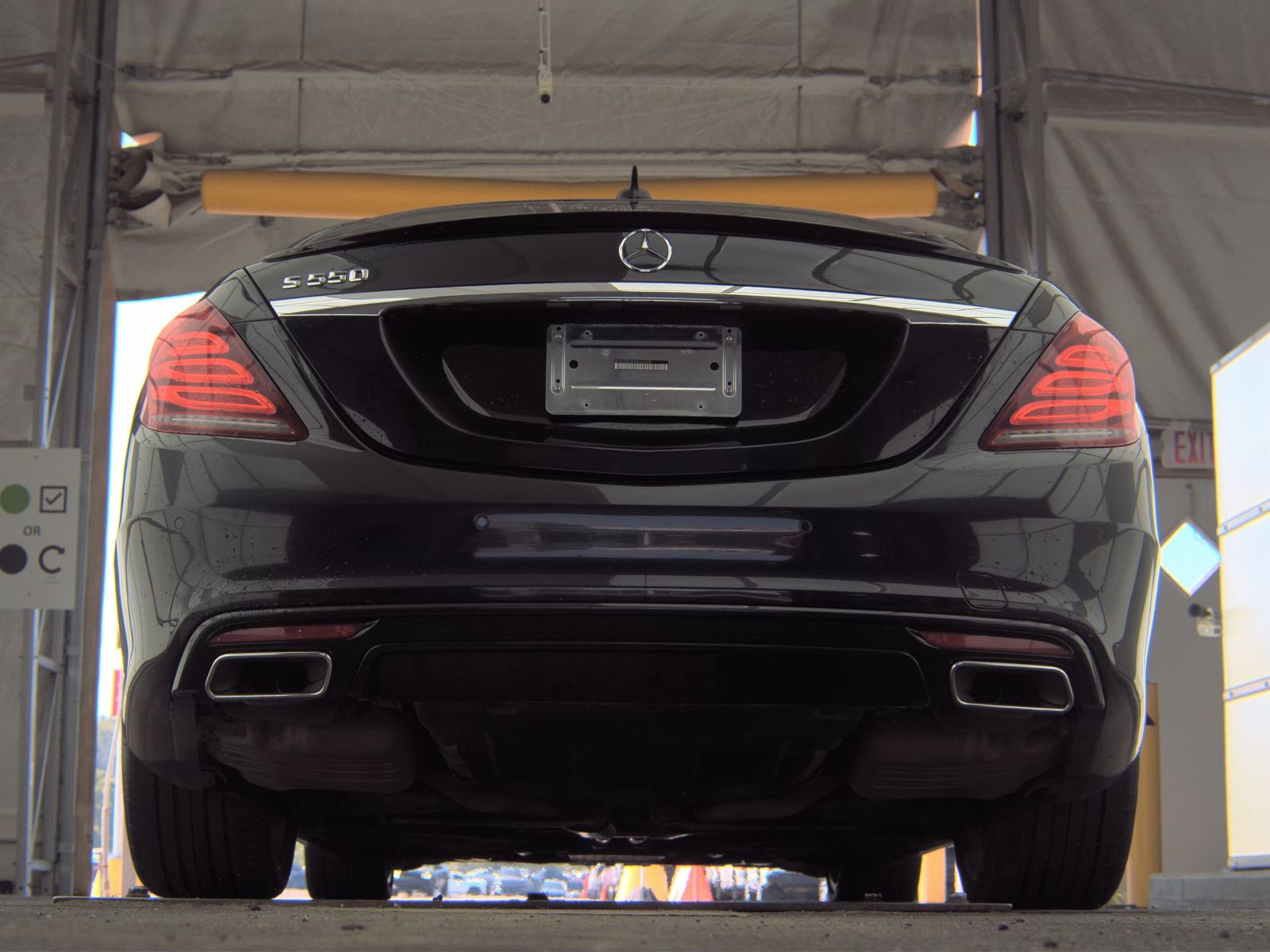 MERCEDES-BENZ S-CLASS - 8