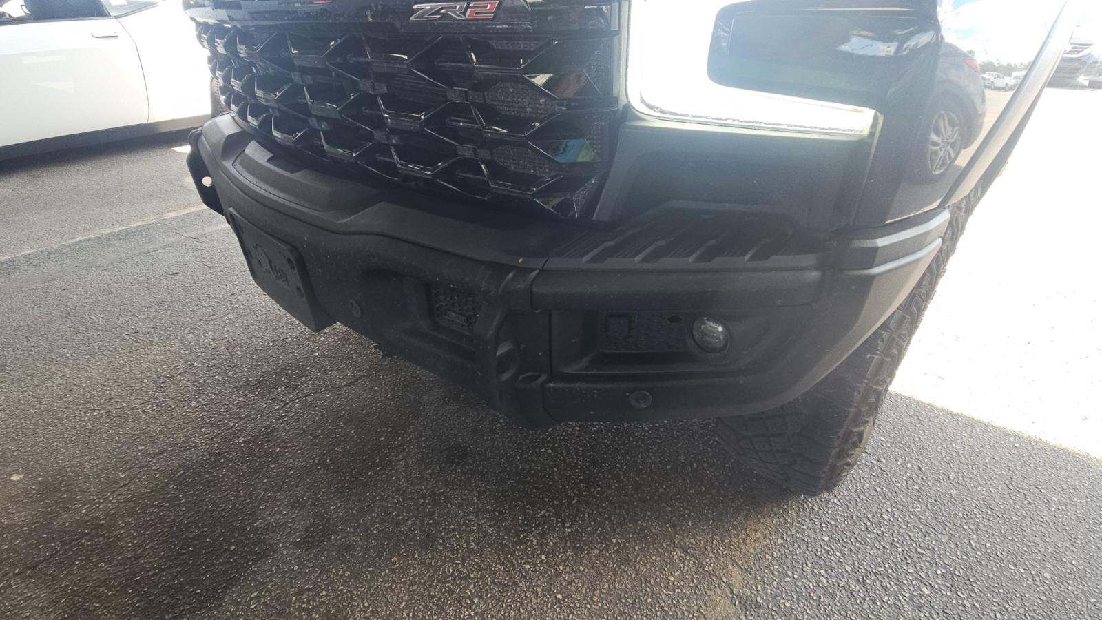 2024 Chevrolet Silverado 1500 ZR2 AWD
