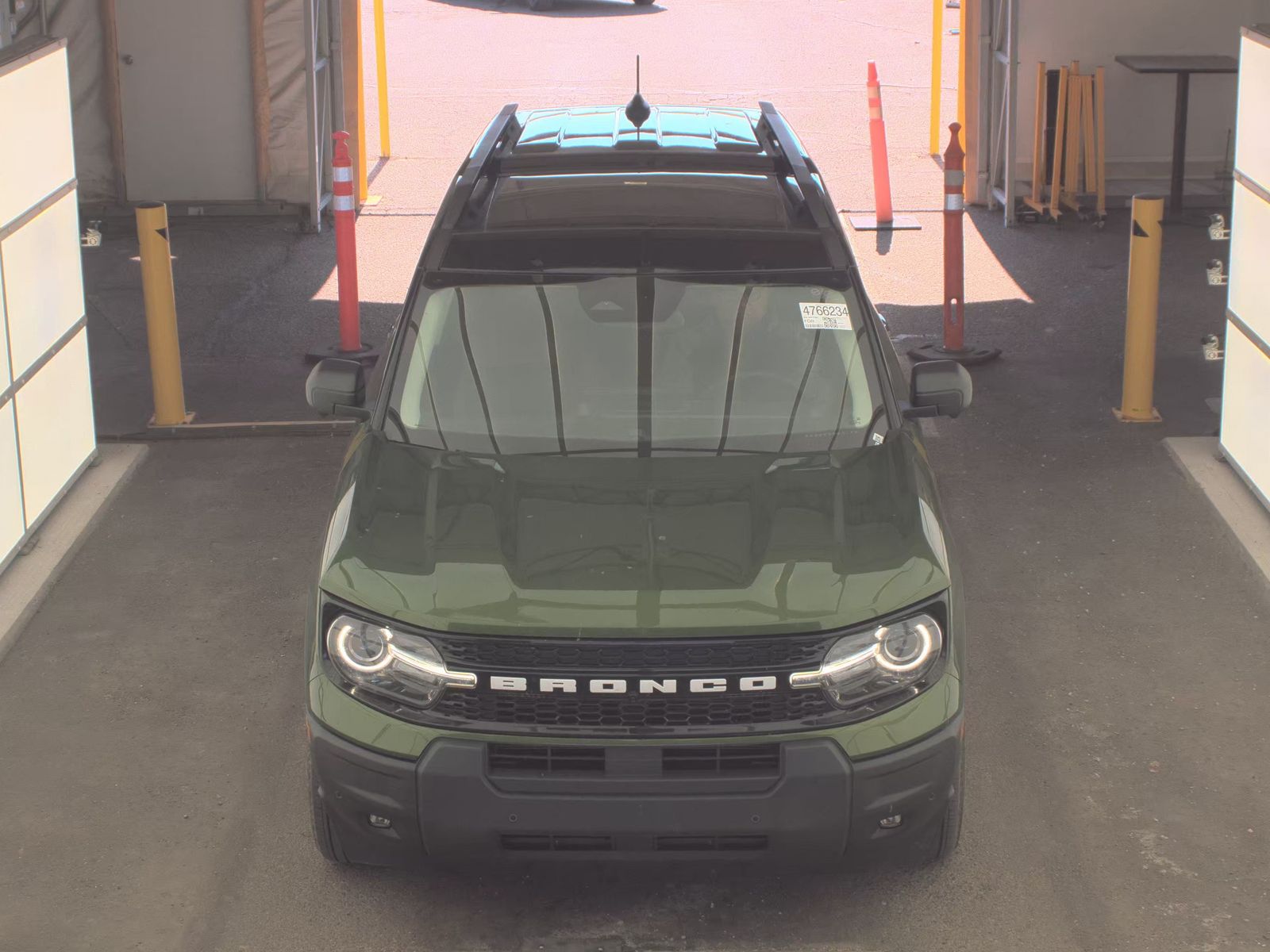 FORD BRONCO SPORT - 3