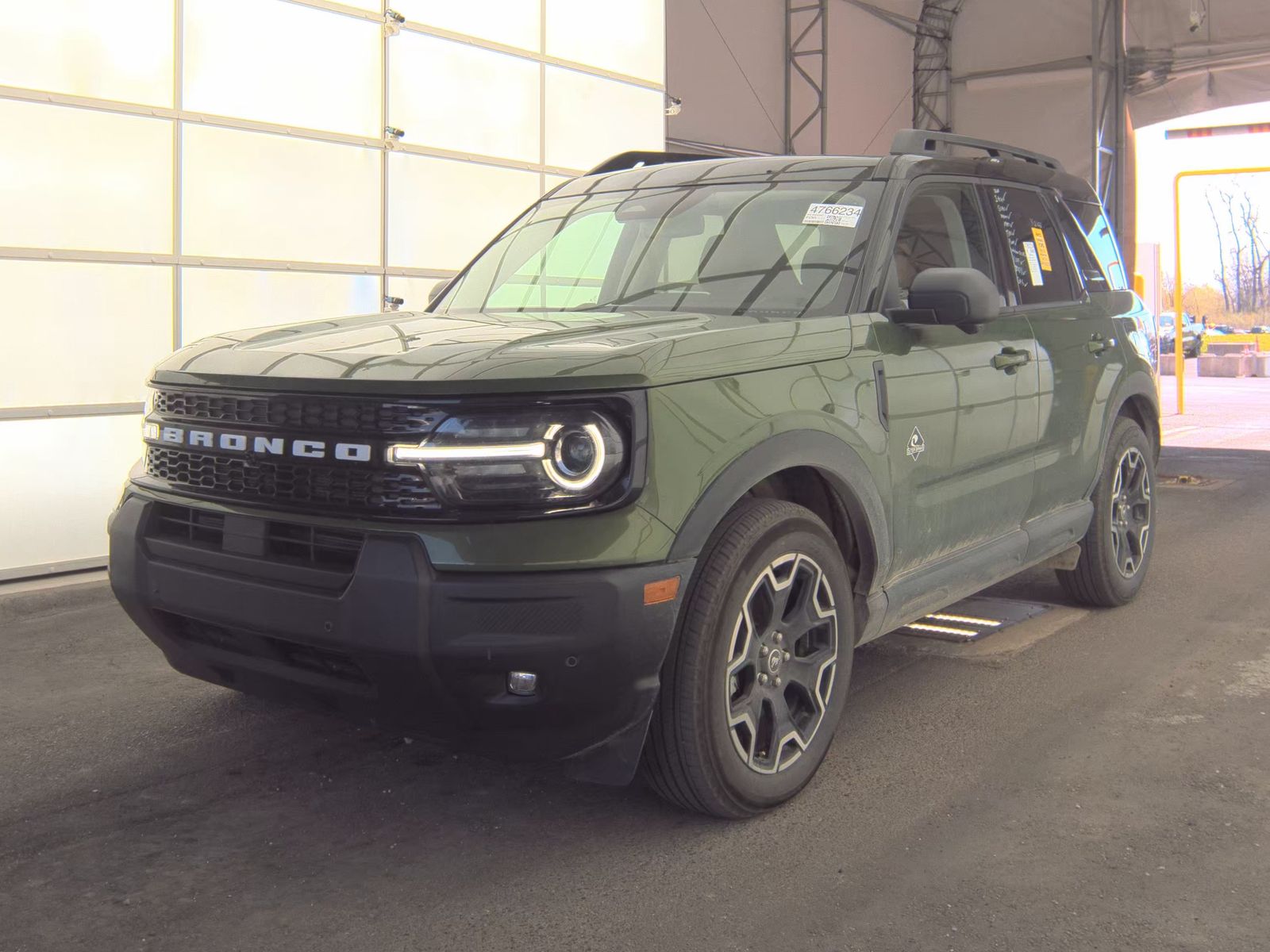 FORD BRONCO SPORT - 1
