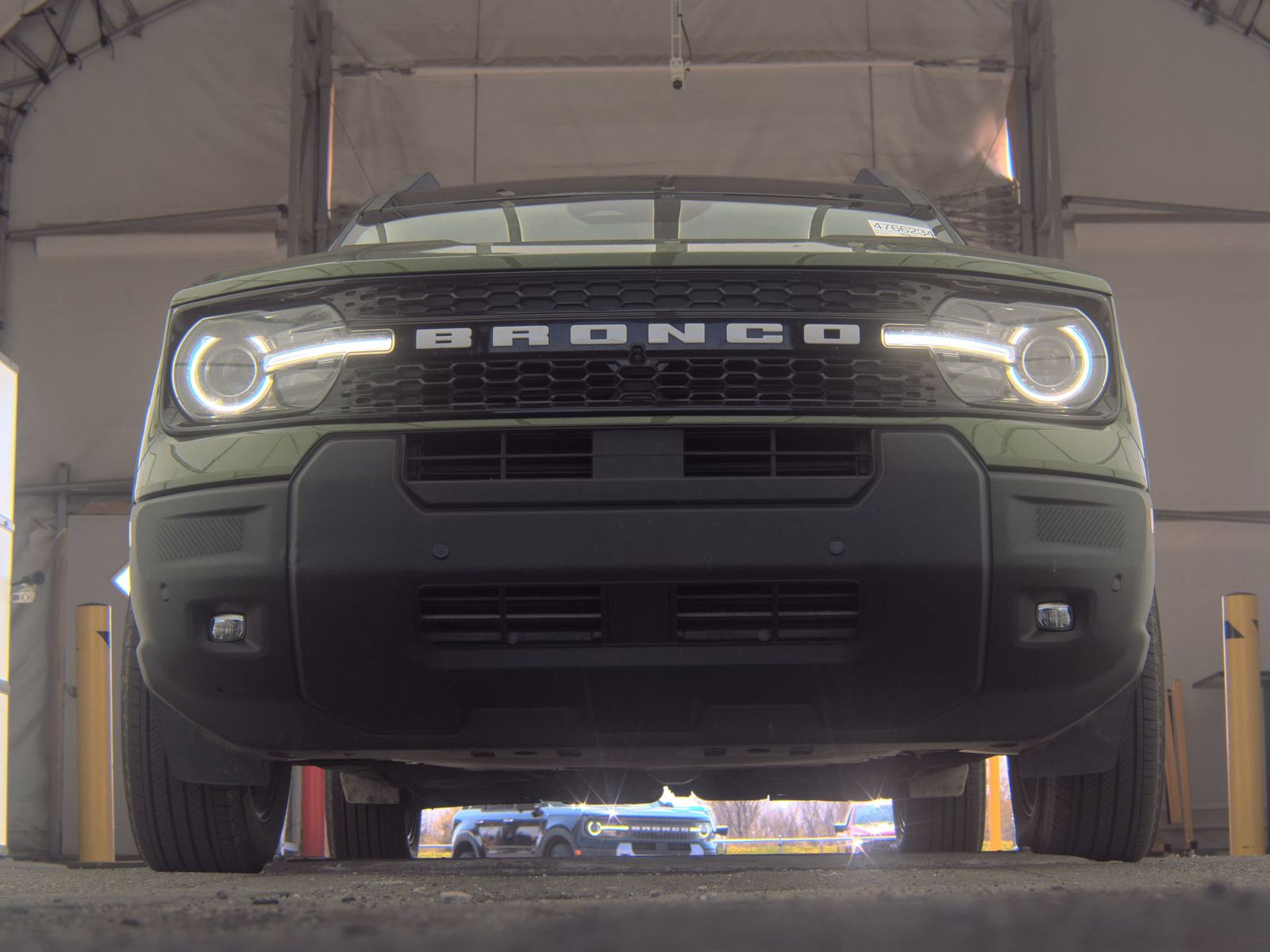 FORD BRONCO SPORT - 4