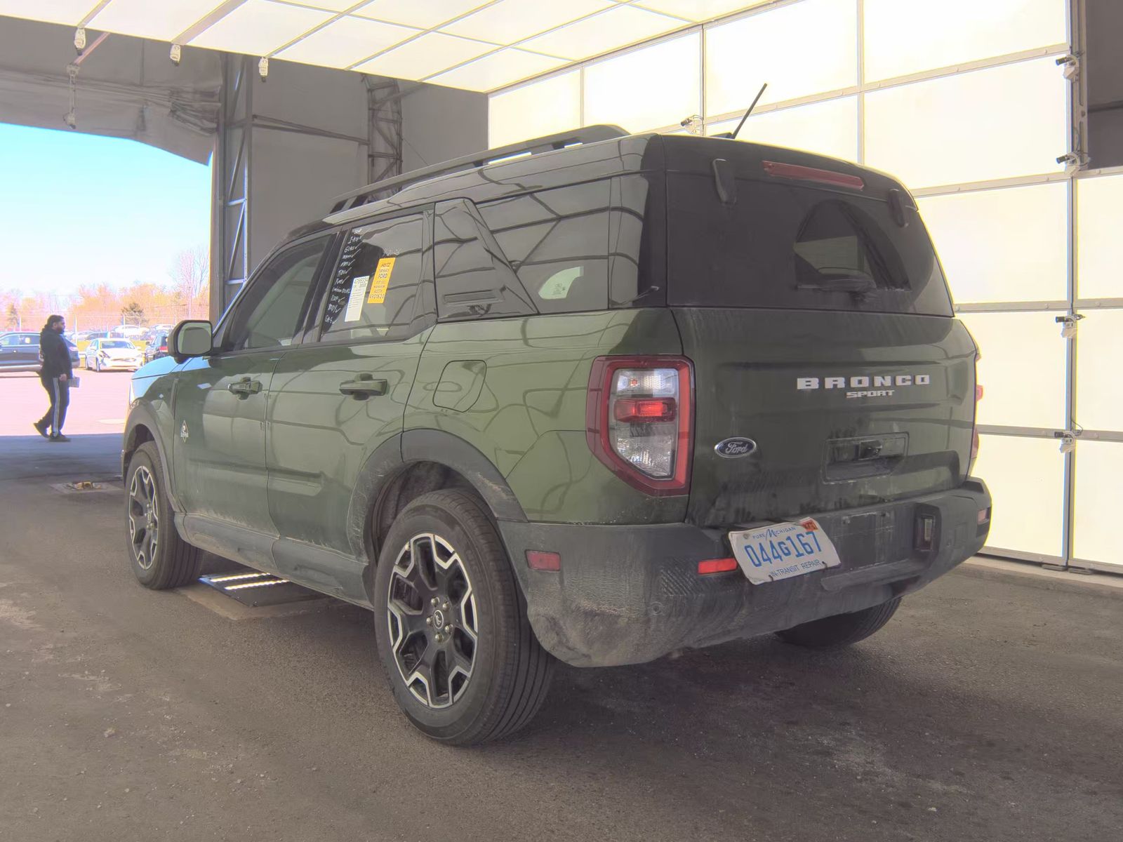 FORD BRONCO SPORT - 9