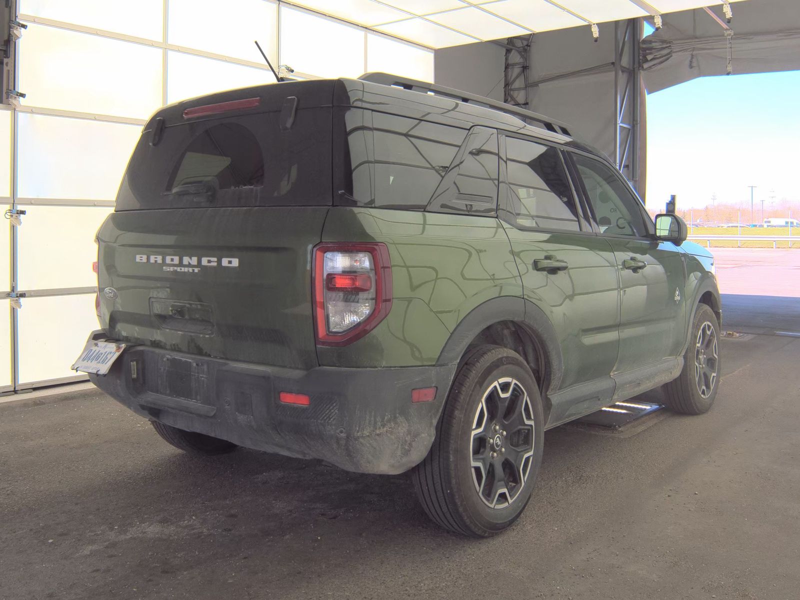 FORD BRONCO SPORT - 6