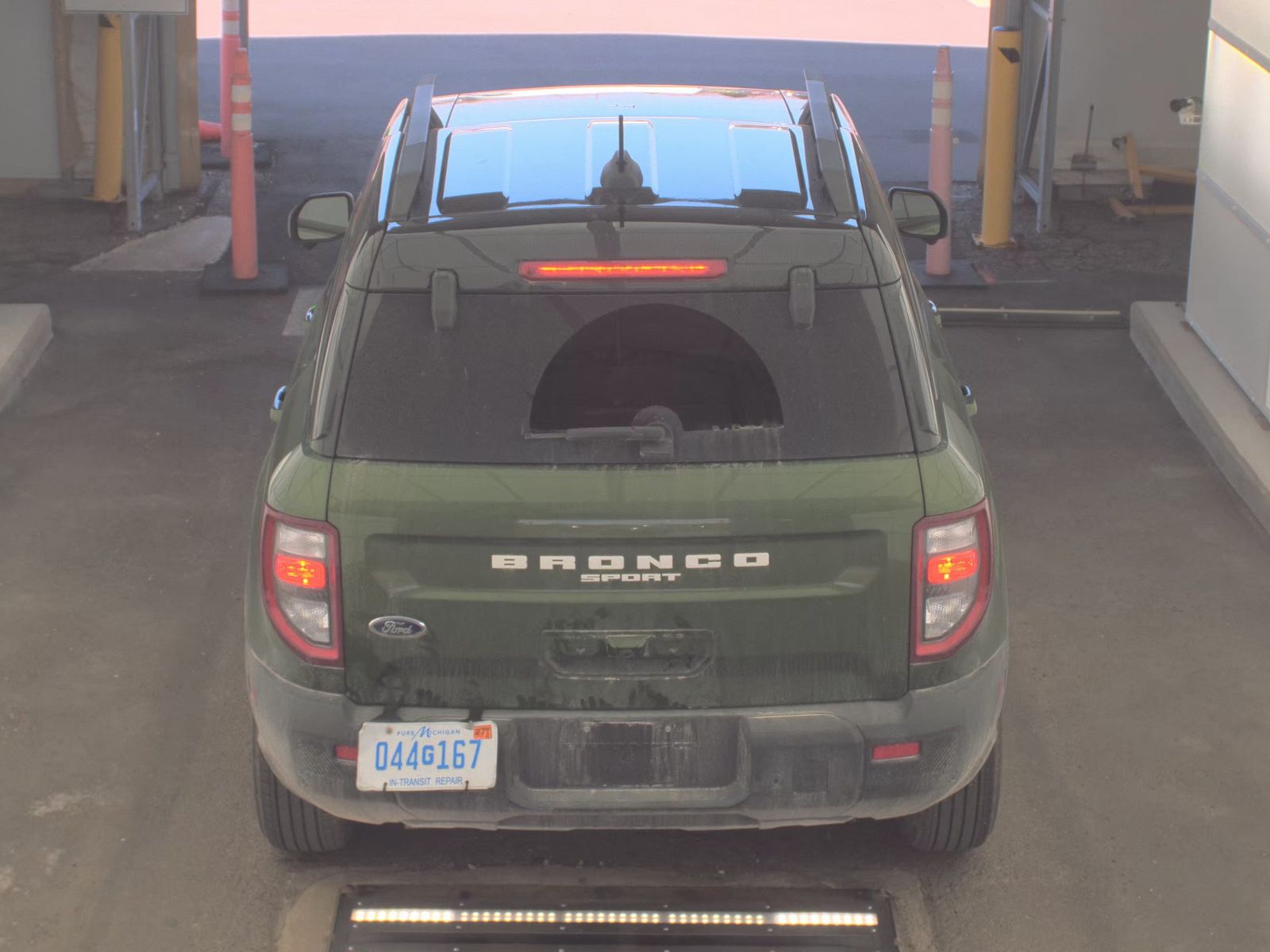 FORD BRONCO SPORT - 7