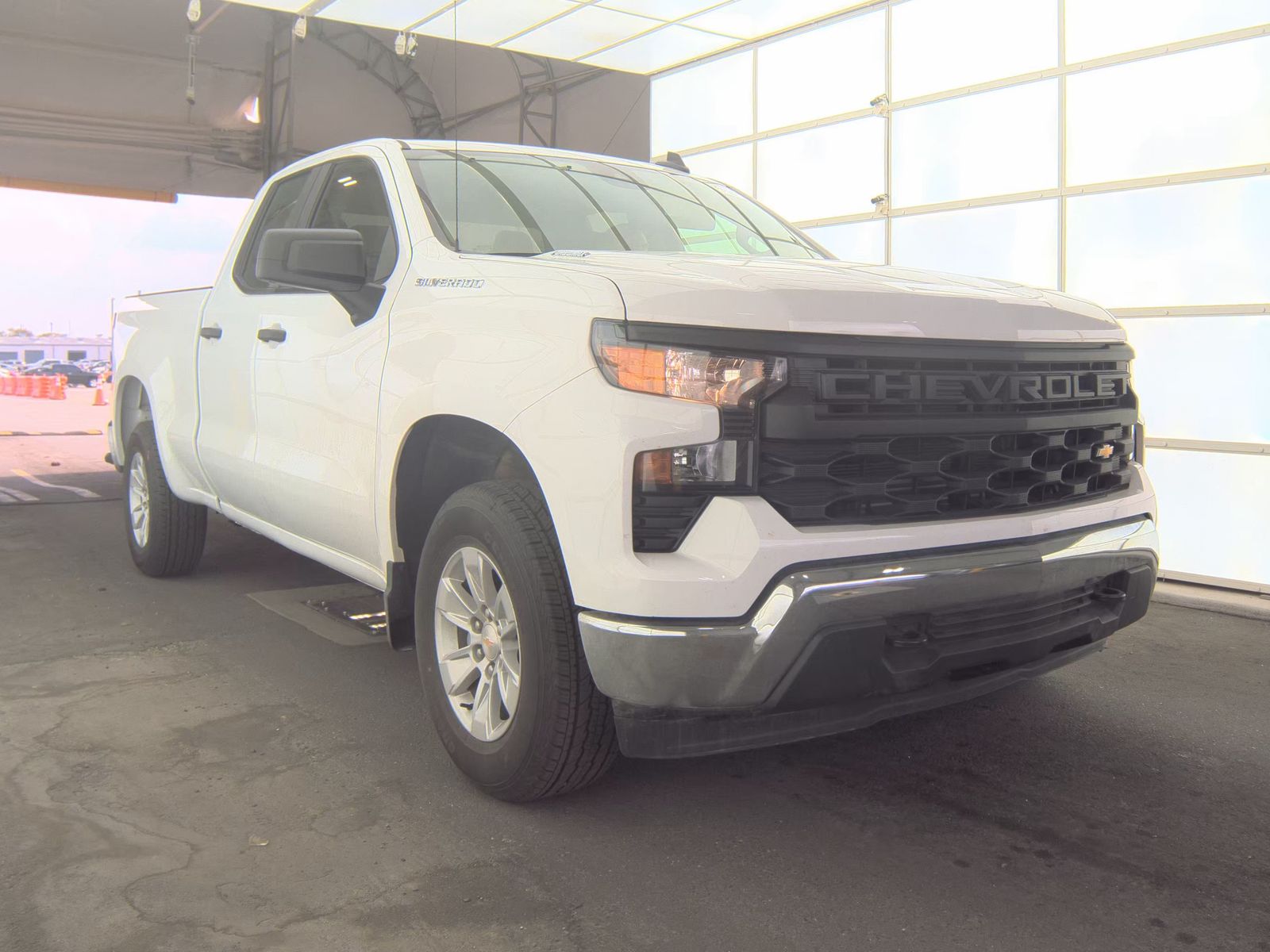 CHEVROLET WORK TRUCK - 5