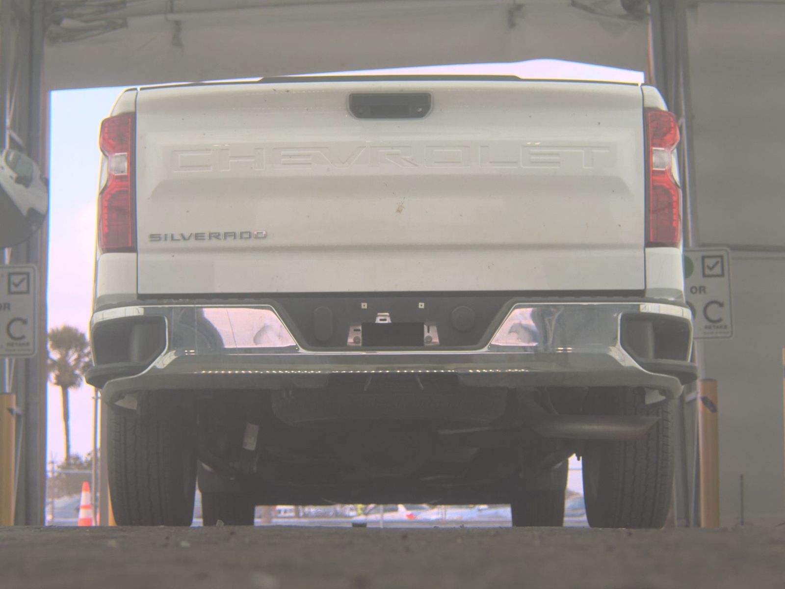 CHEVROLET WORK TRUCK - 8