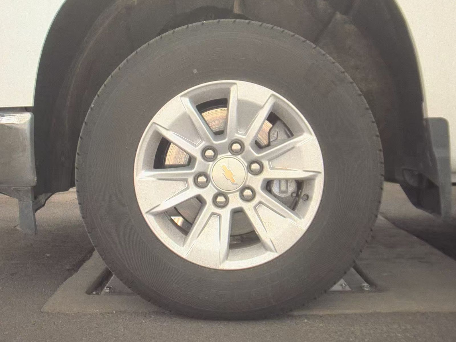 CHEVROLET WORK TRUCK - 10