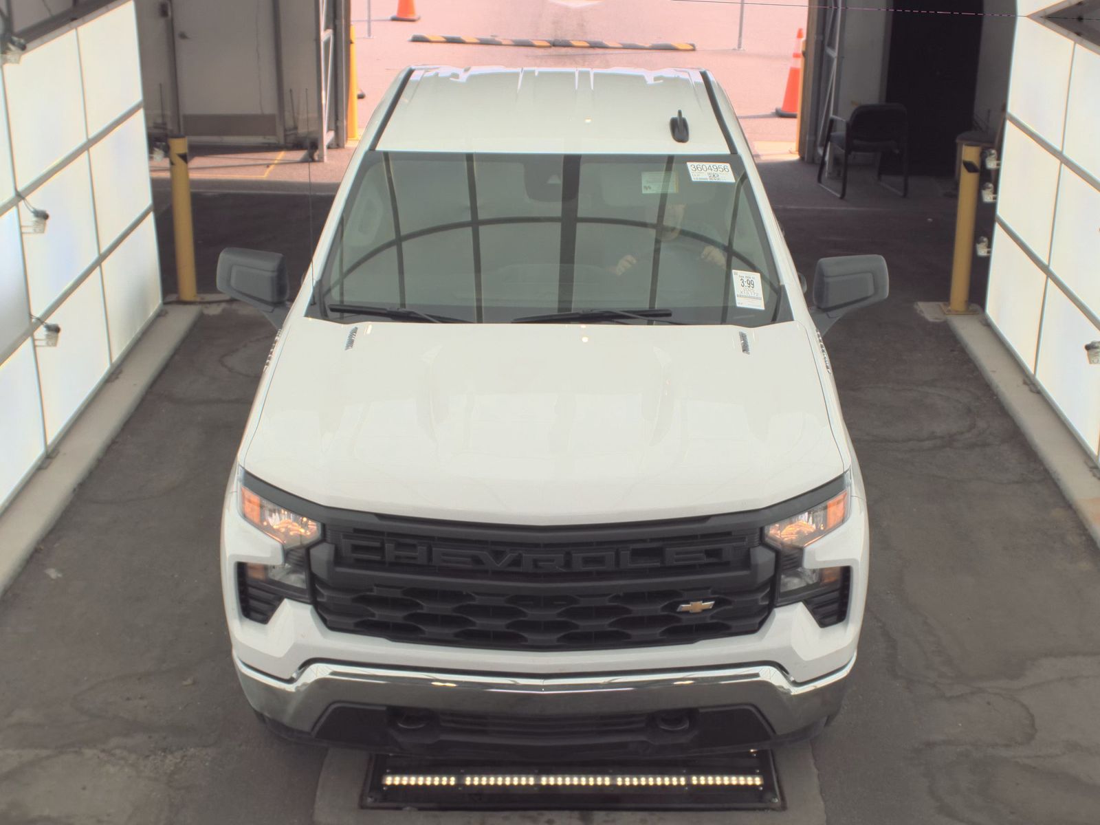 CHEVROLET WORK TRUCK - 3