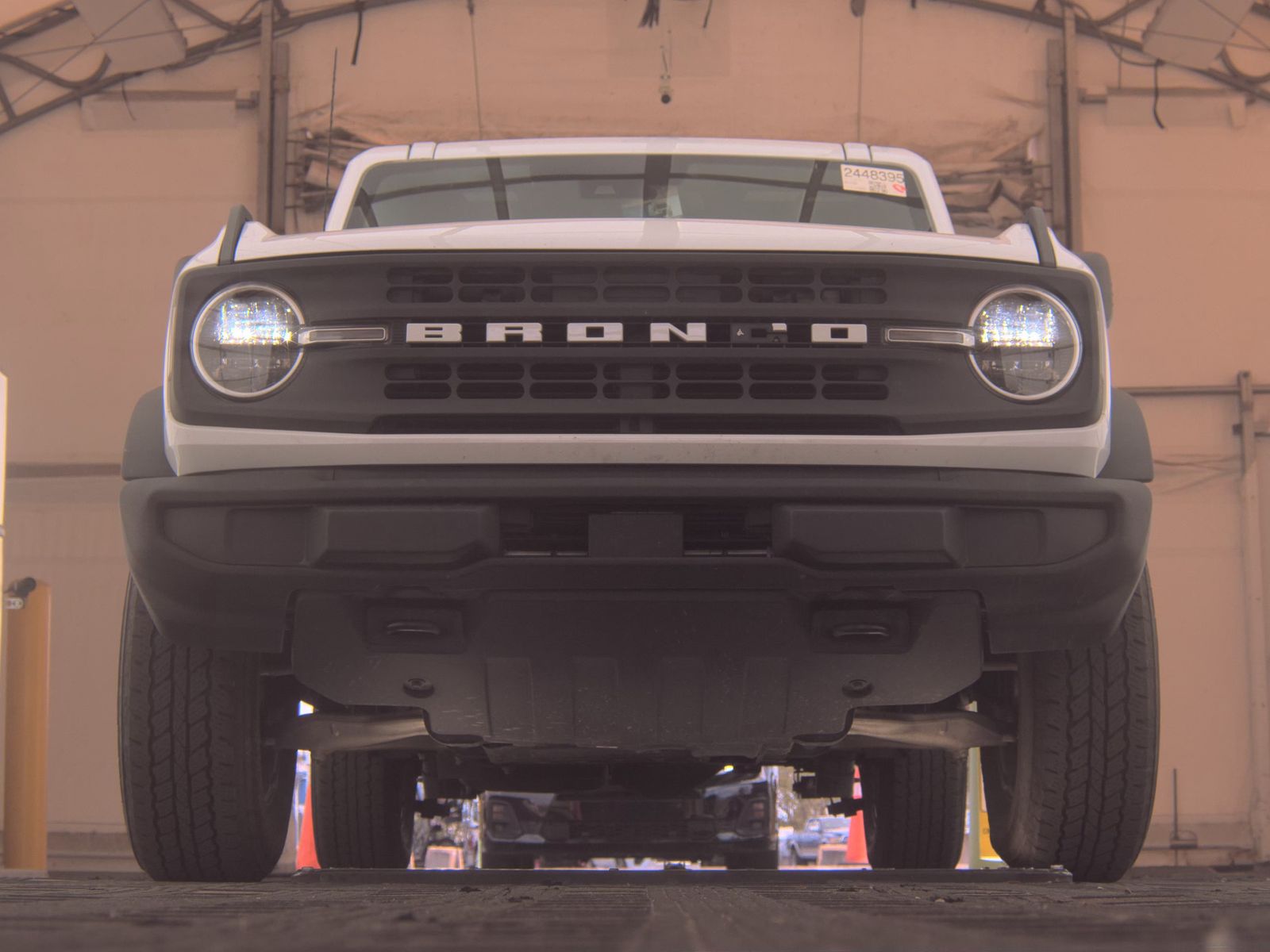 FORD BRONCO - 4