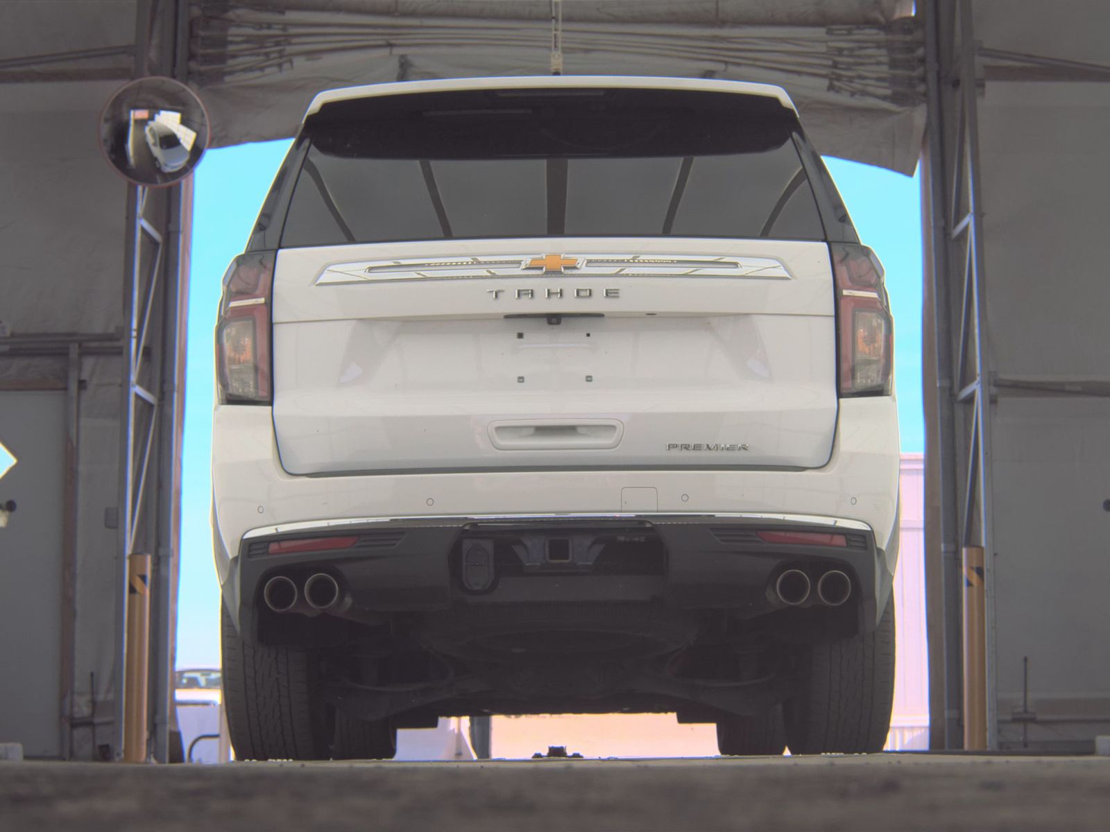 CHEVROLET PREMIER - 8