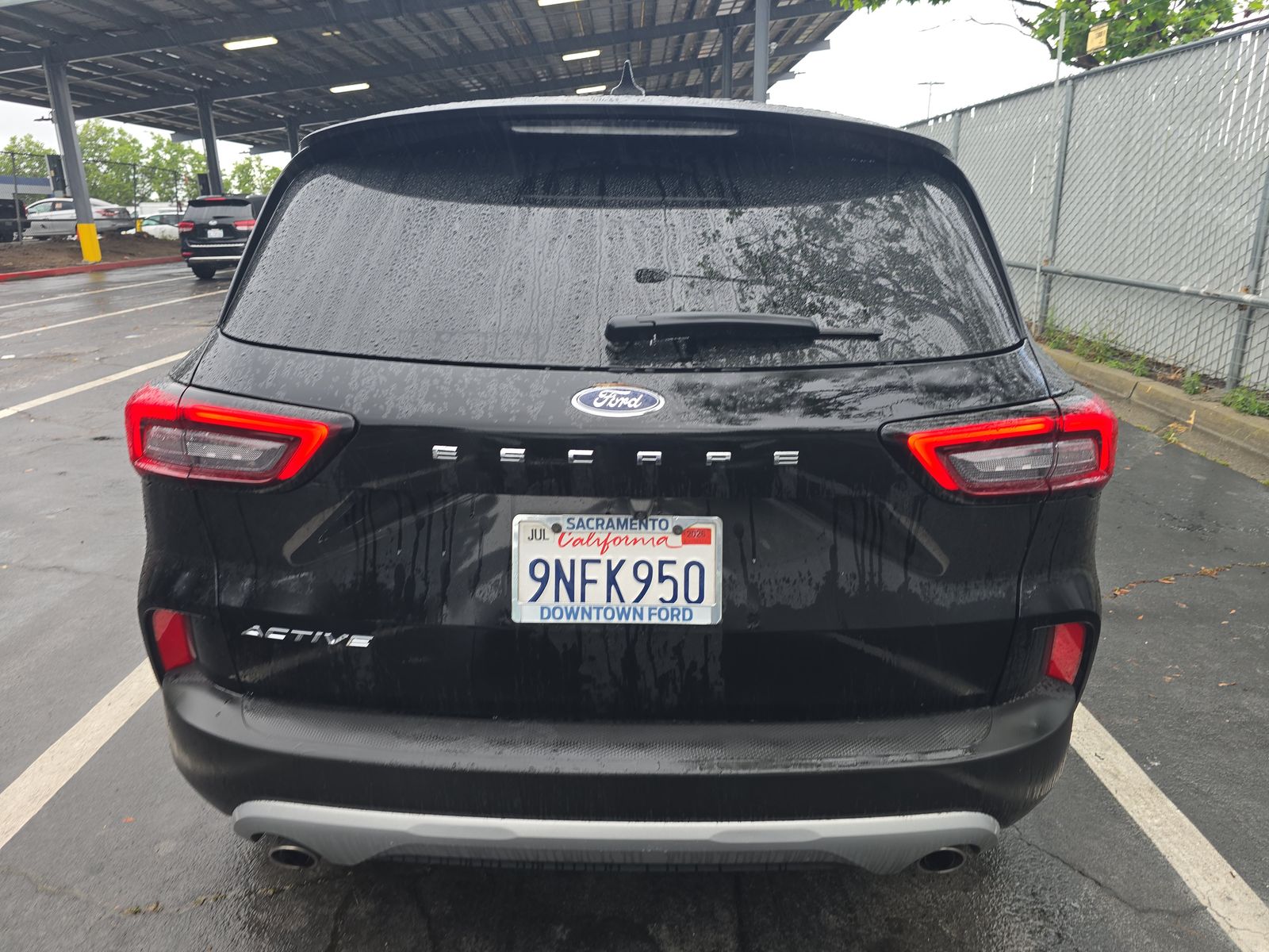 FORD ESCAPE - 6