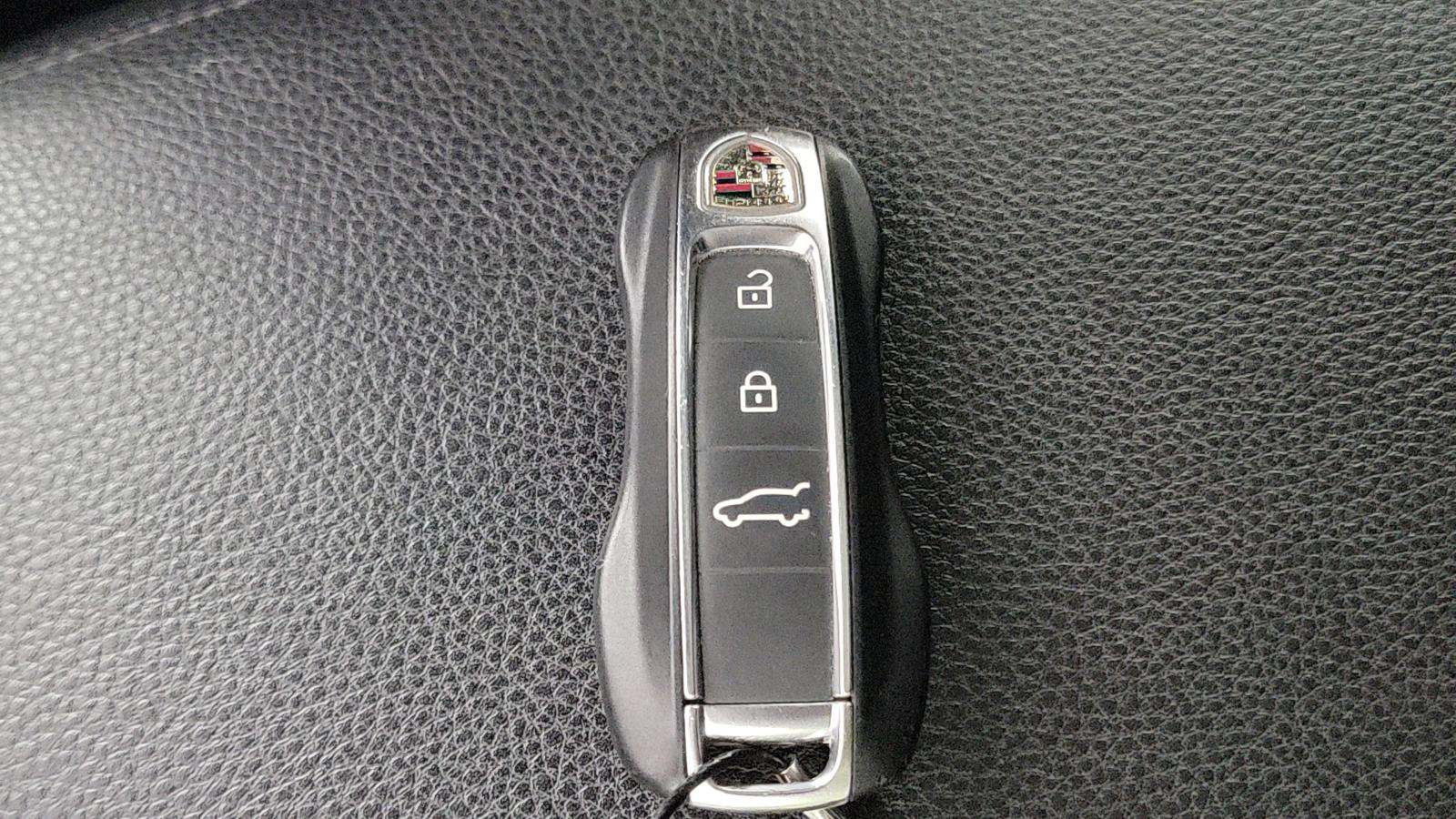 2024 Porsche Cayenne Base AWD