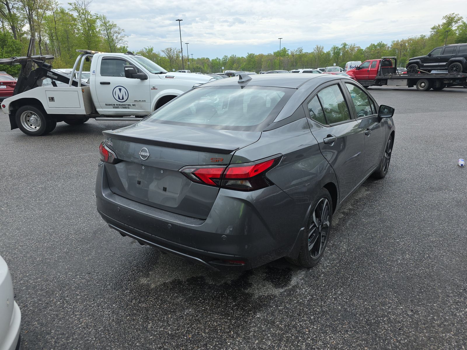 NISSAN VERSA - 5