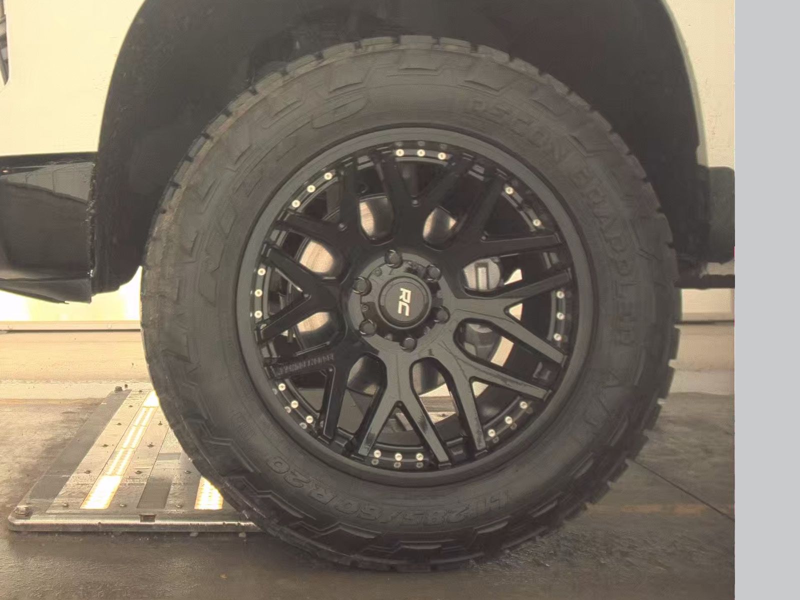 CHEVROLET CST TRL BS - 10