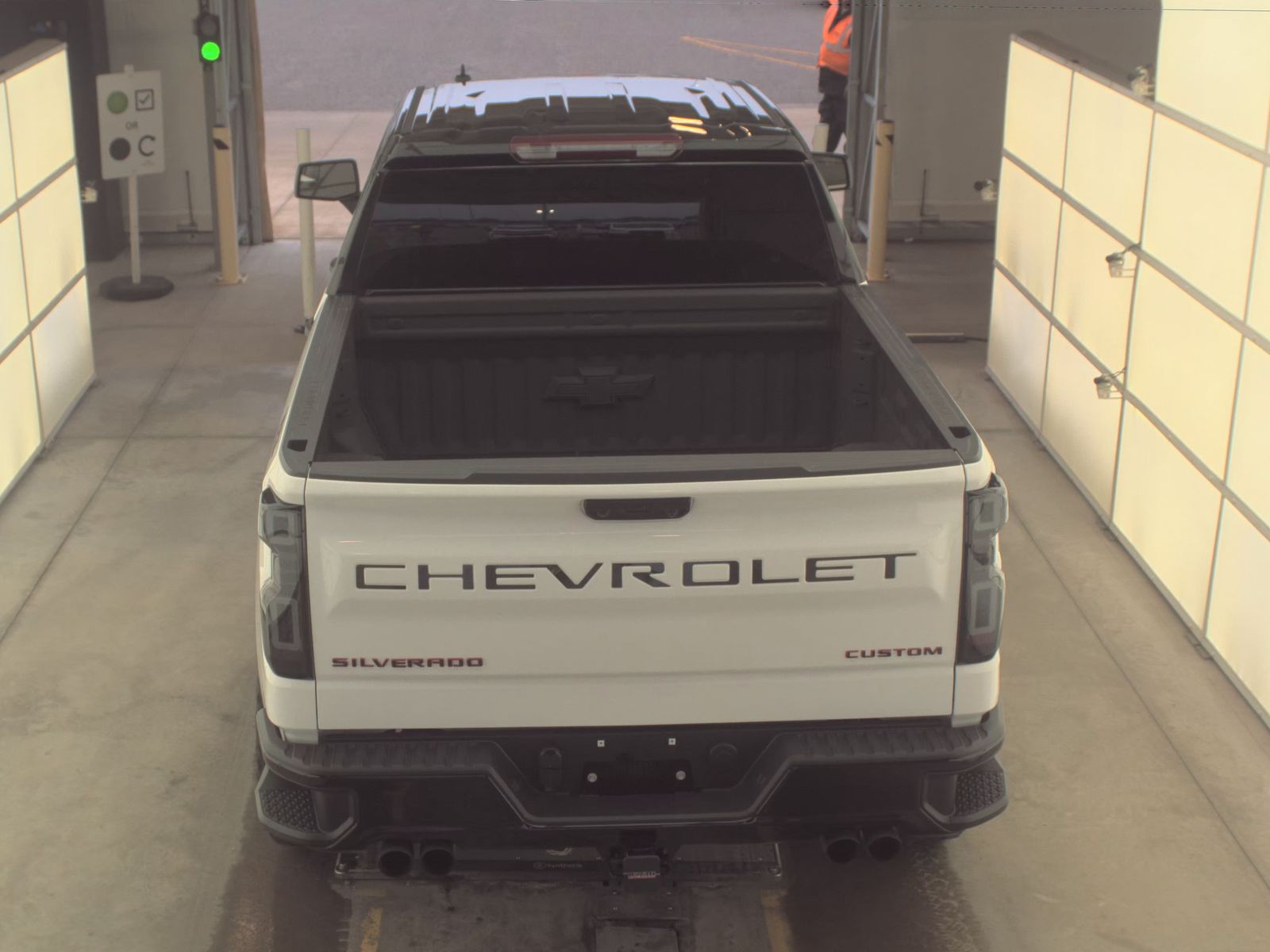 CHEVROLET CST TRL BS - 7