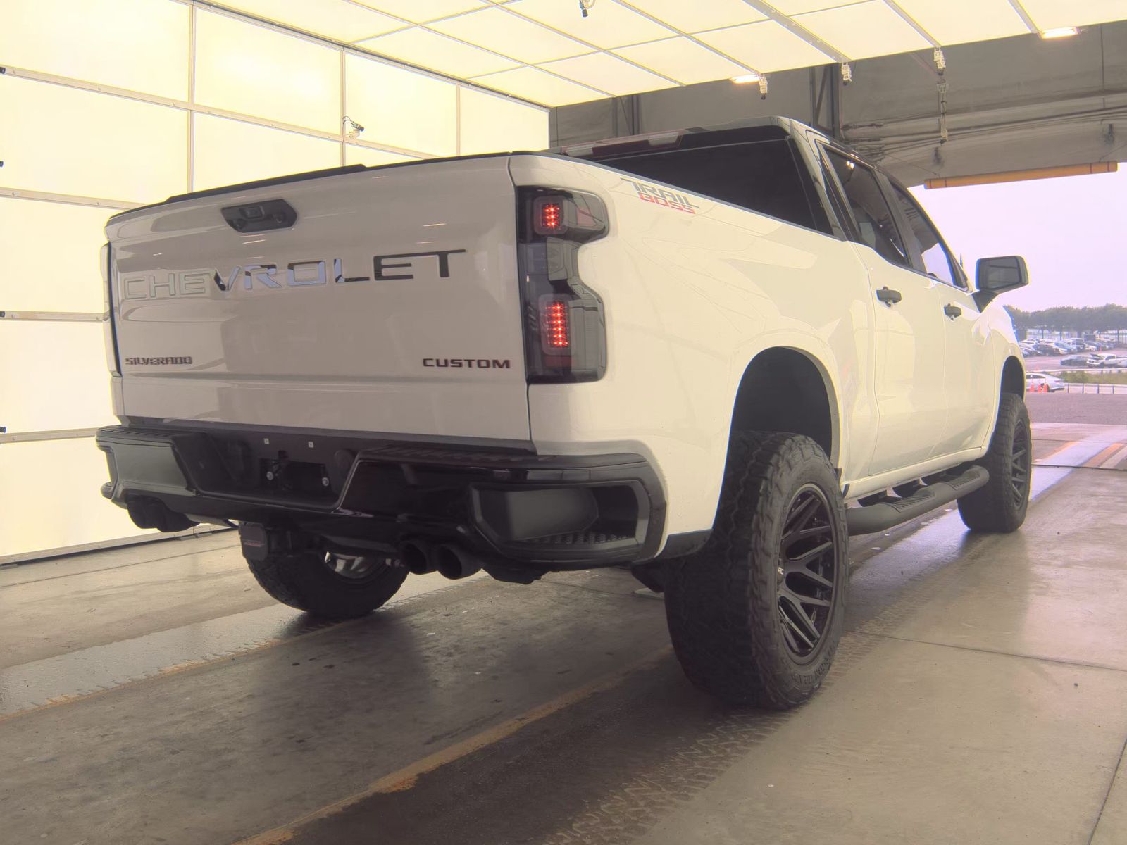 CHEVROLET CST TRL BS - 6