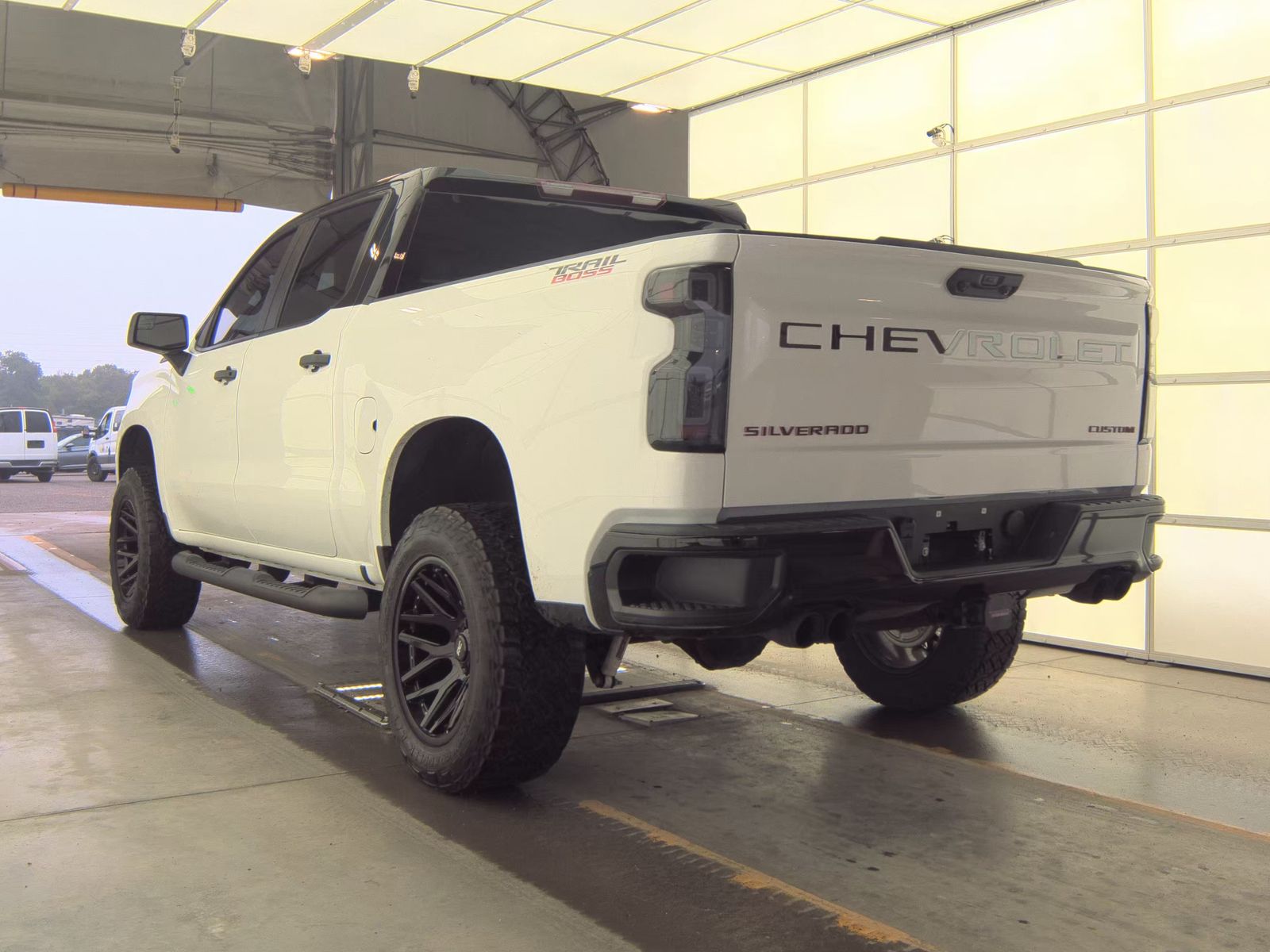 CHEVROLET CST TRL BS - 9