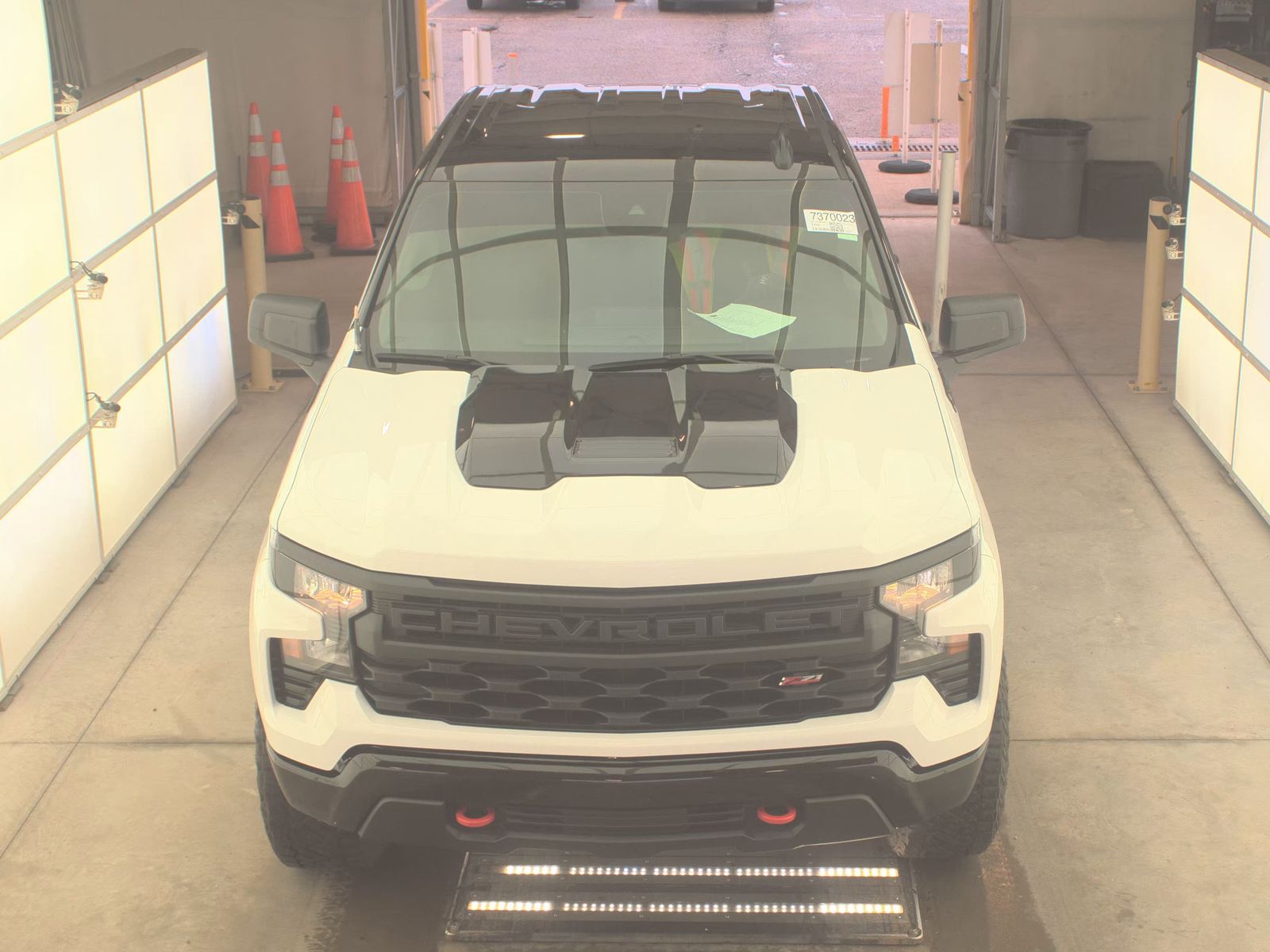 CHEVROLET CST TRL BS - 3