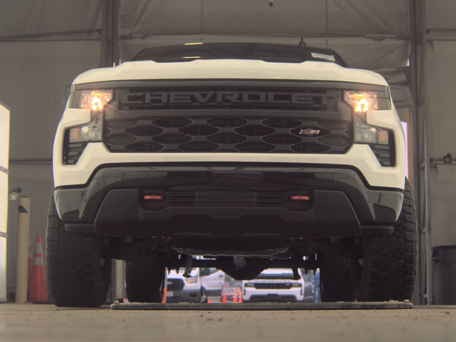 CHEVROLET CST TRL BS - 4