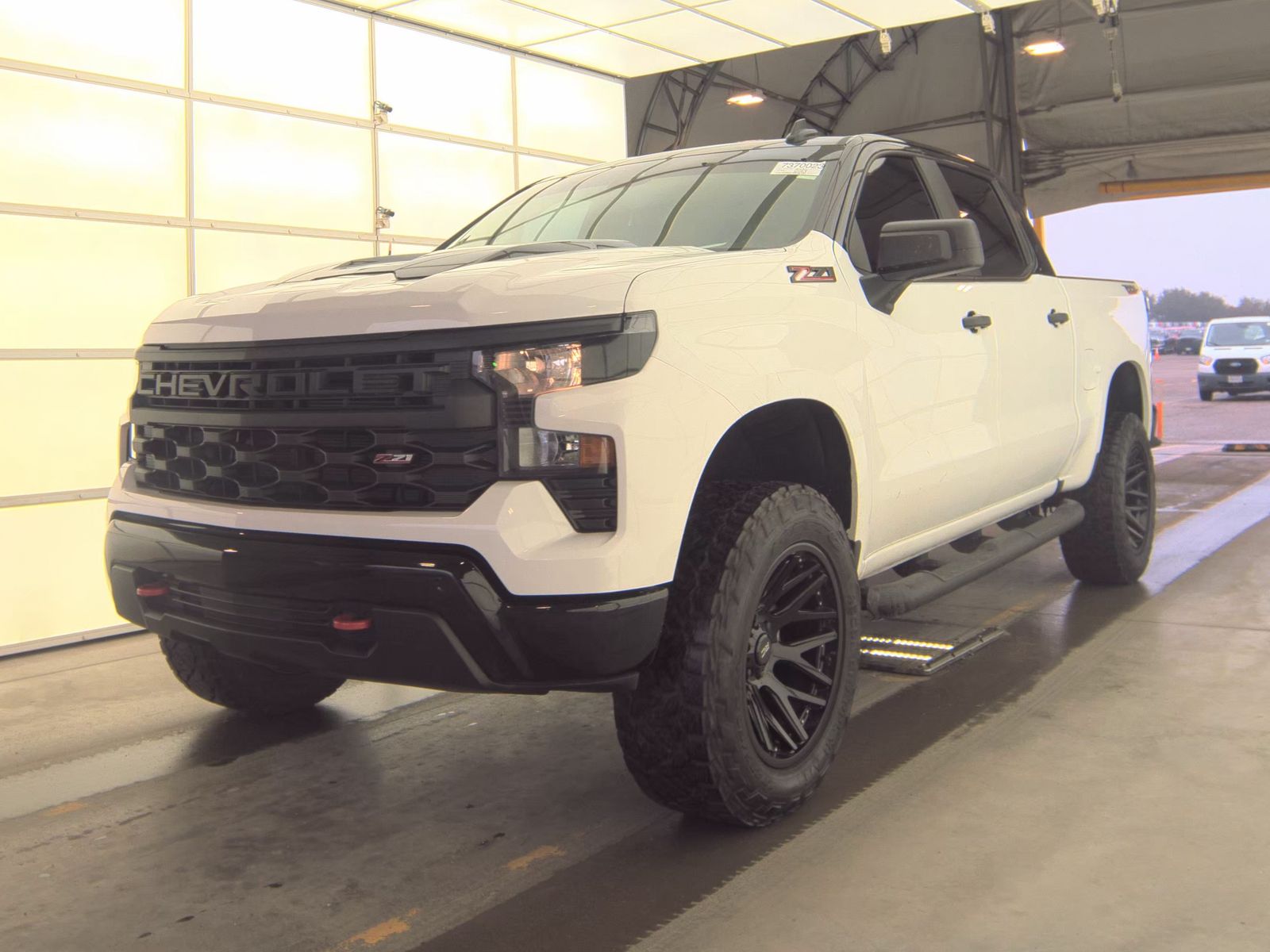 CHEVROLET CST TRL BS - 1