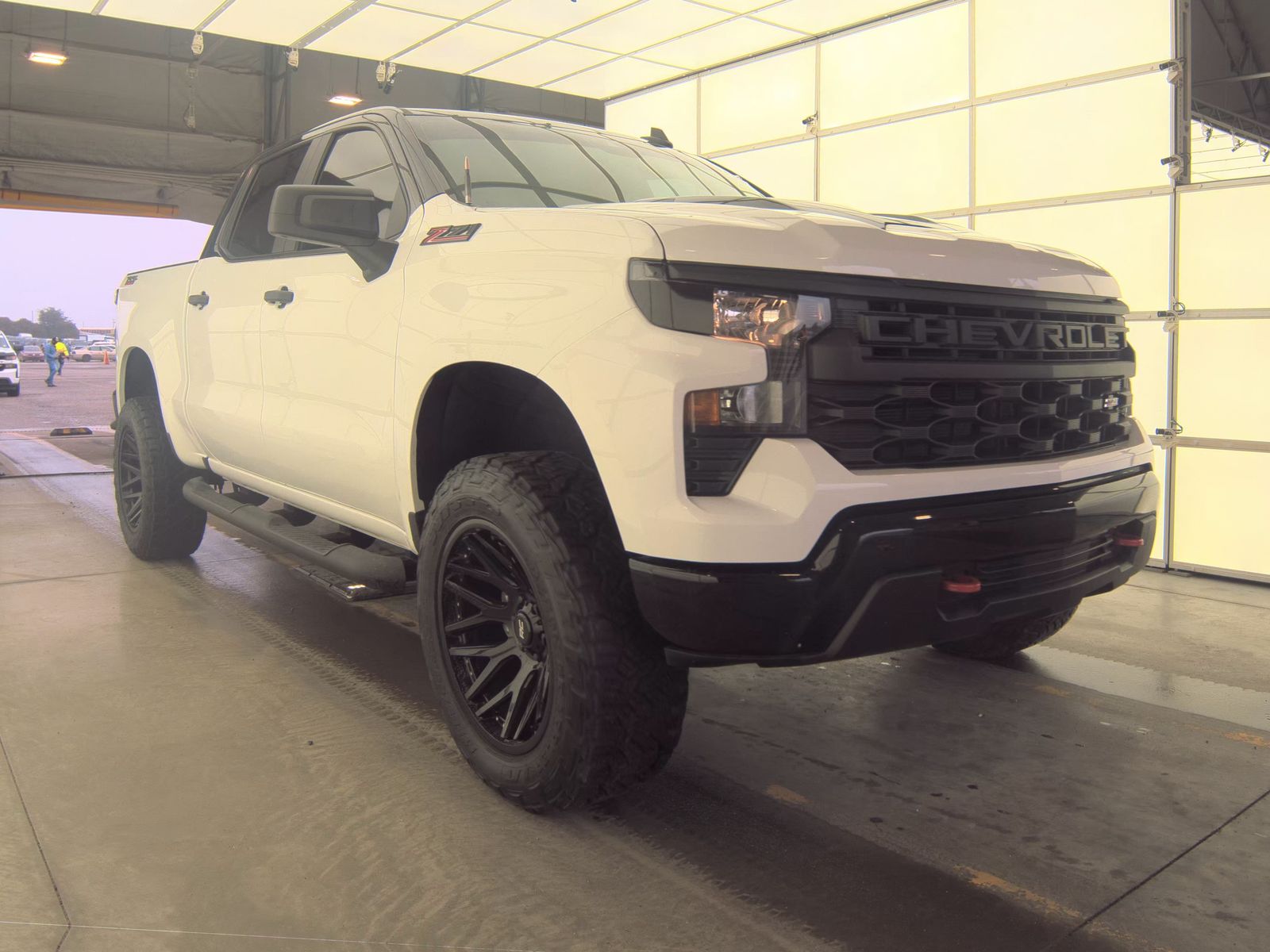 CHEVROLET CST TRL BS - 5