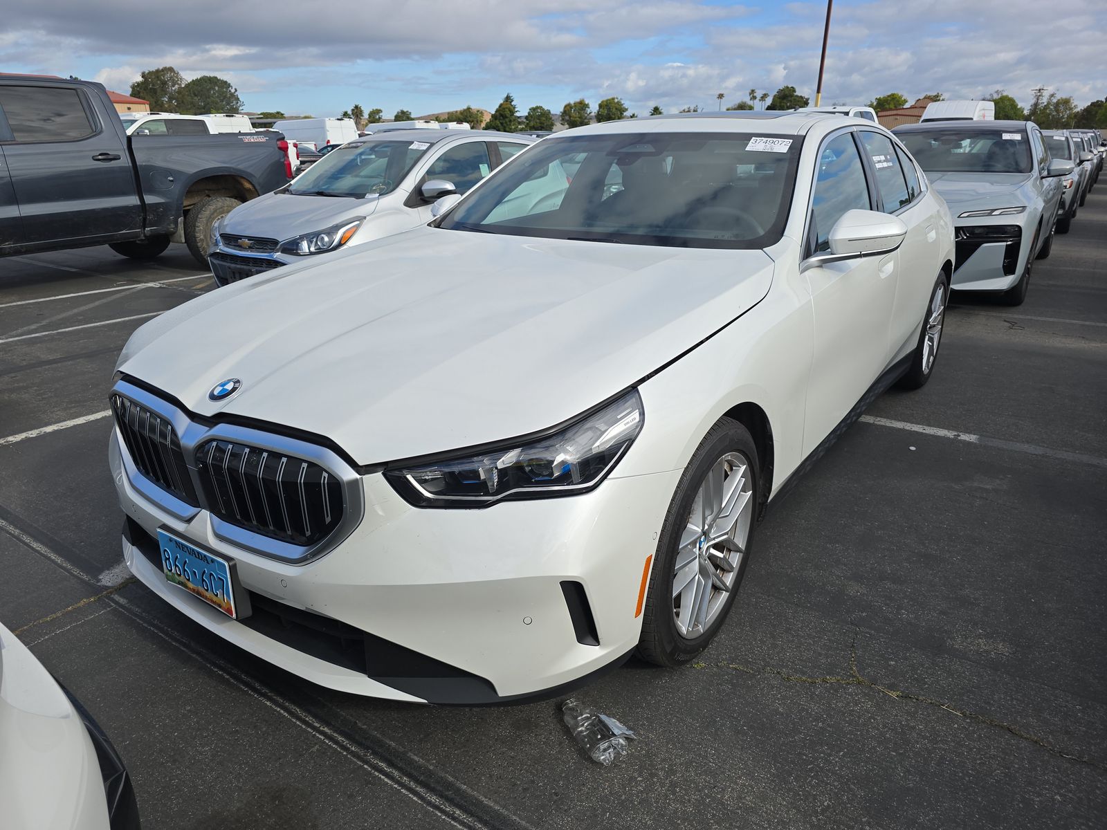 2025 BMW 5 Series 530i xDrive AWD