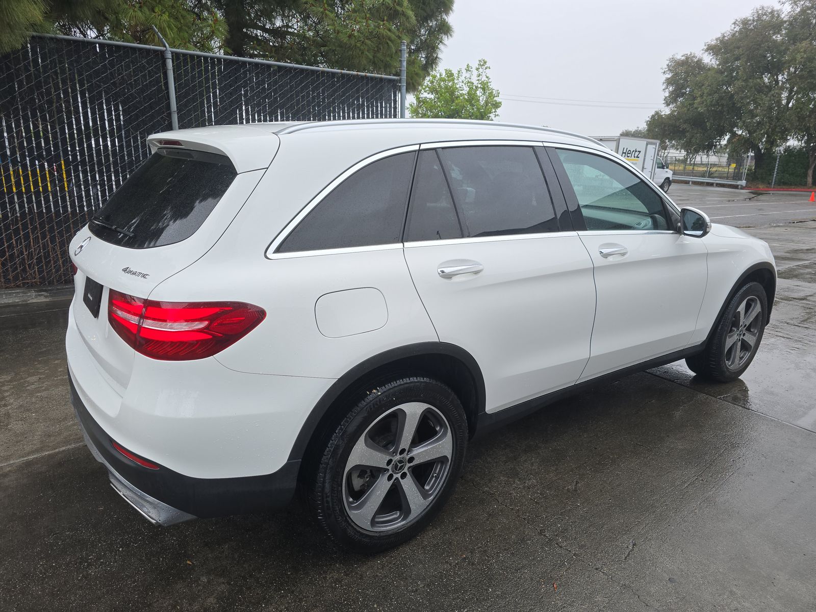 MERCEDES-BENZ GLC-CLASS - 5
