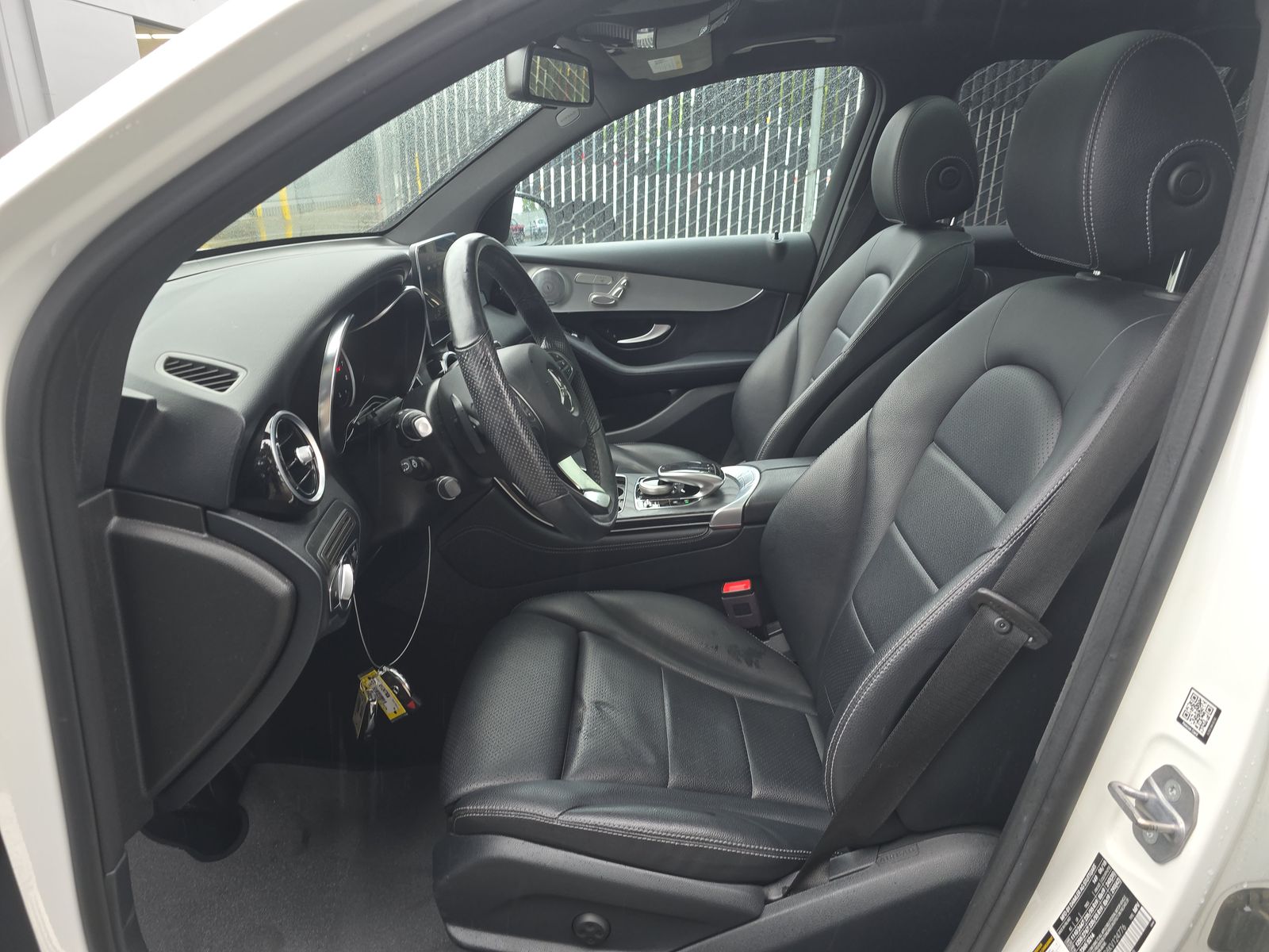 MERCEDES-BENZ GLC-CLASS - 8