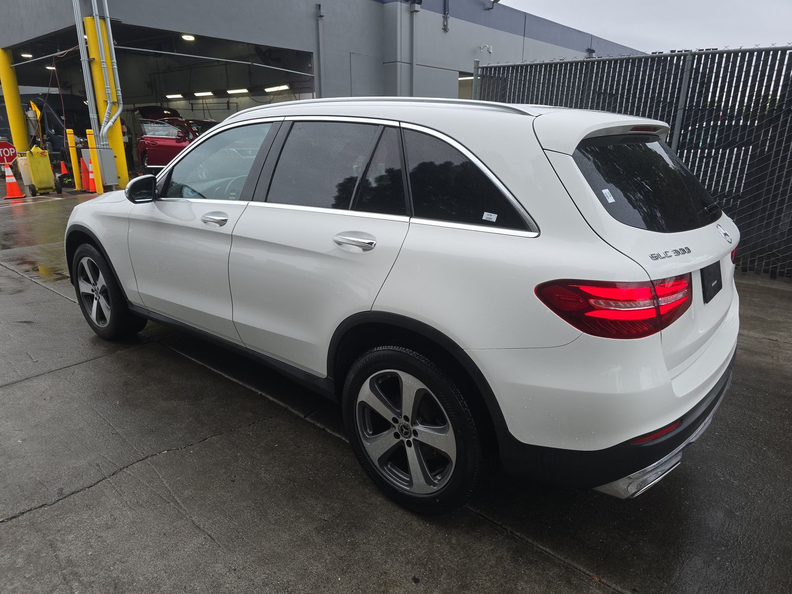 MERCEDES-BENZ GLC-CLASS - 7