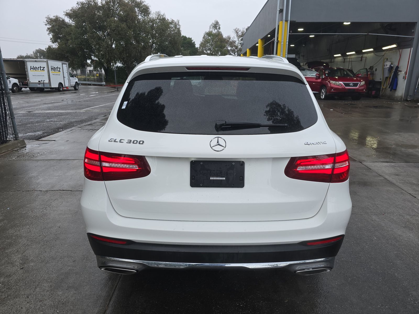 MERCEDES-BENZ GLC-CLASS - 6