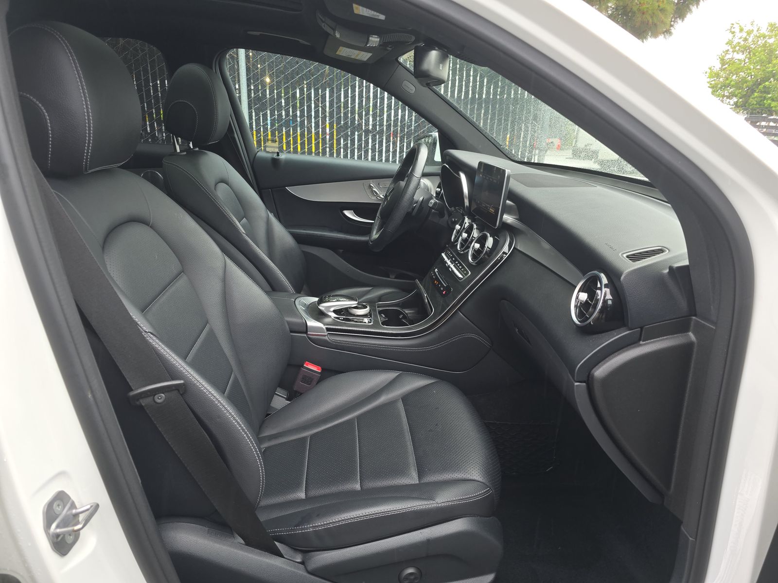 MERCEDES-BENZ GLC-CLASS - 9