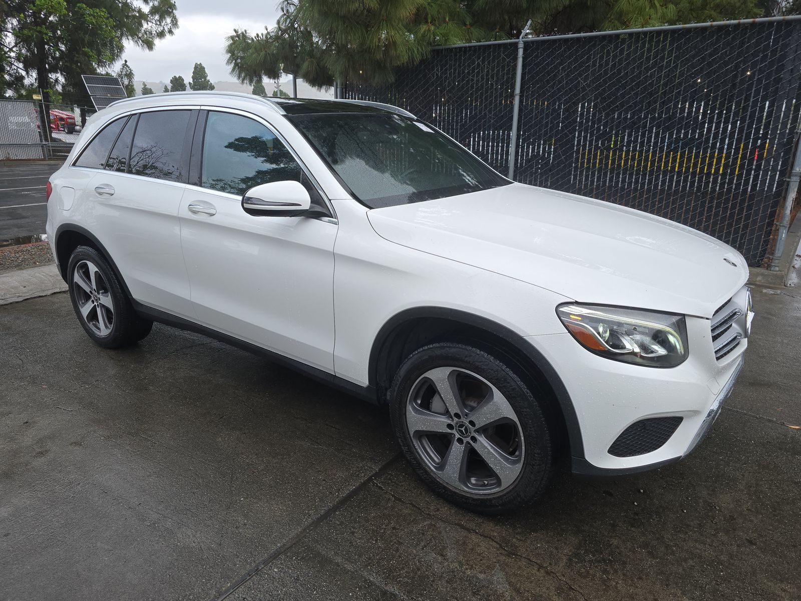 MERCEDES-BENZ GLC-CLASS - 4