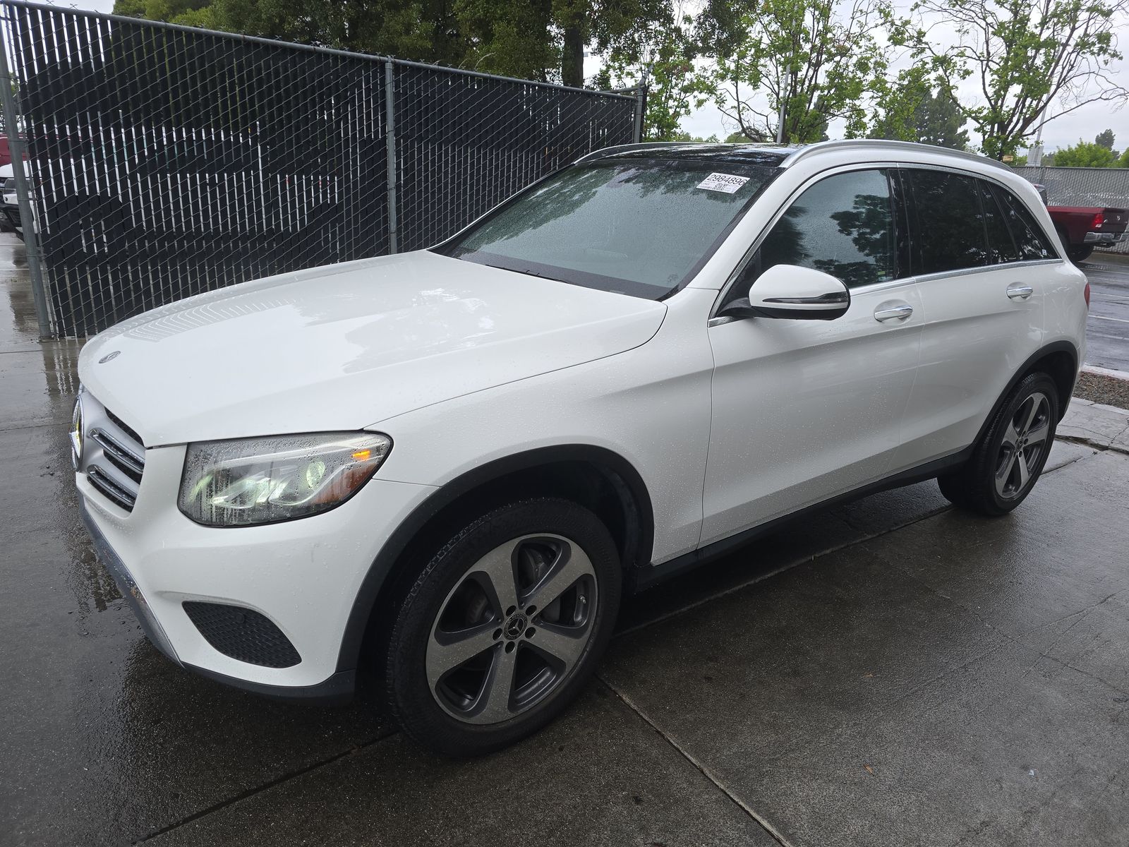 MERCEDES-BENZ GLC-CLASS - 1