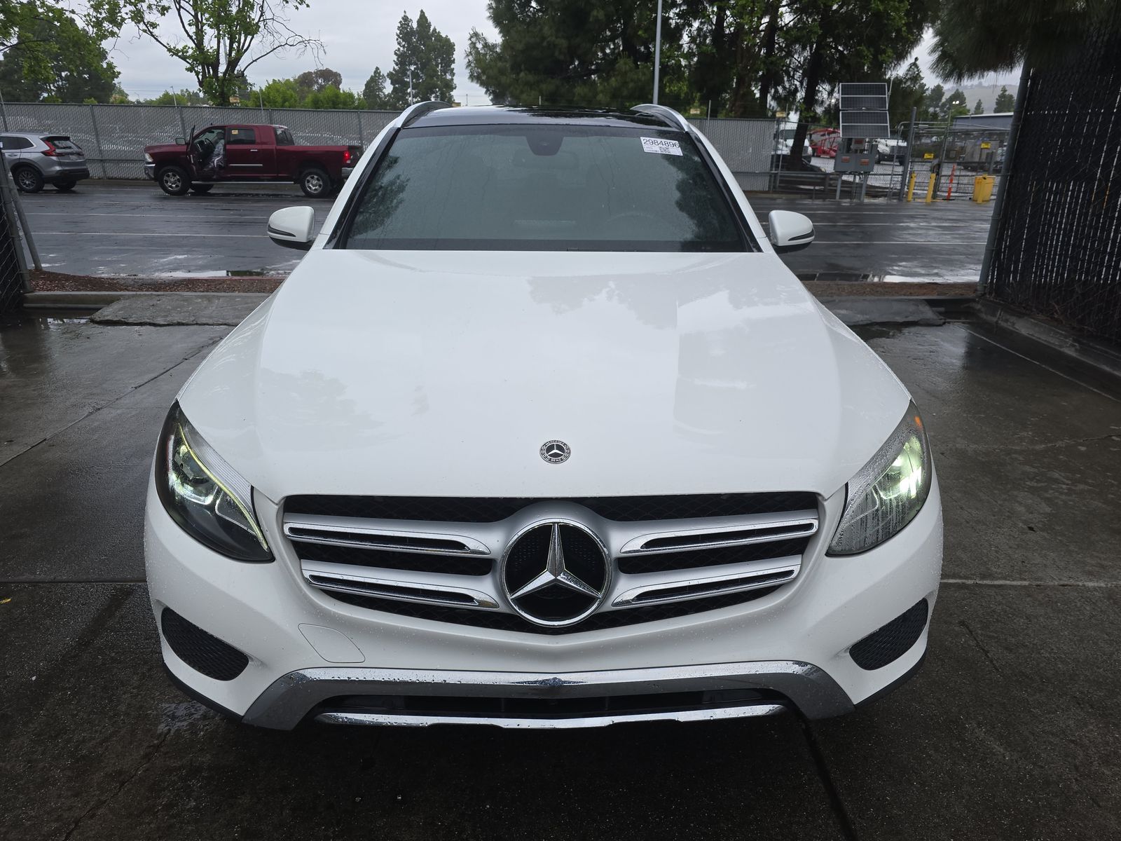 MERCEDES-BENZ GLC-CLASS - 3