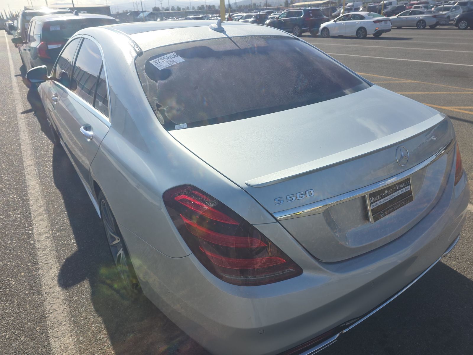 MERCEDES-BENZ S-CLASS - 7