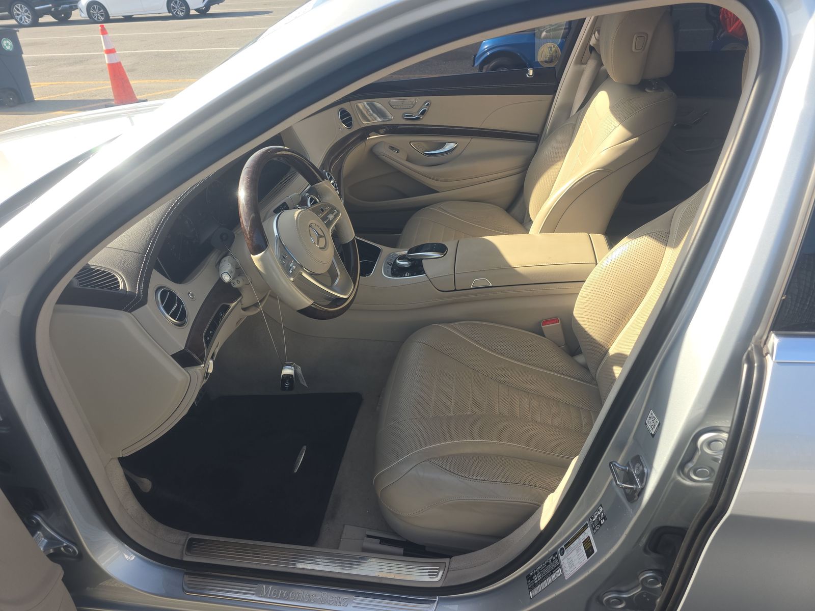 MERCEDES-BENZ S-CLASS - 8