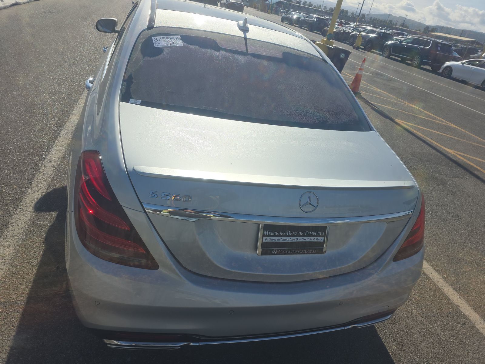 MERCEDES-BENZ S-CLASS - 6