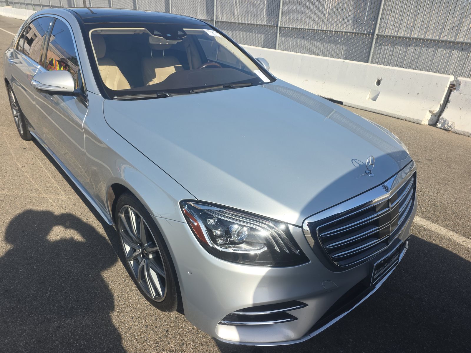 MERCEDES-BENZ S-CLASS - 4
