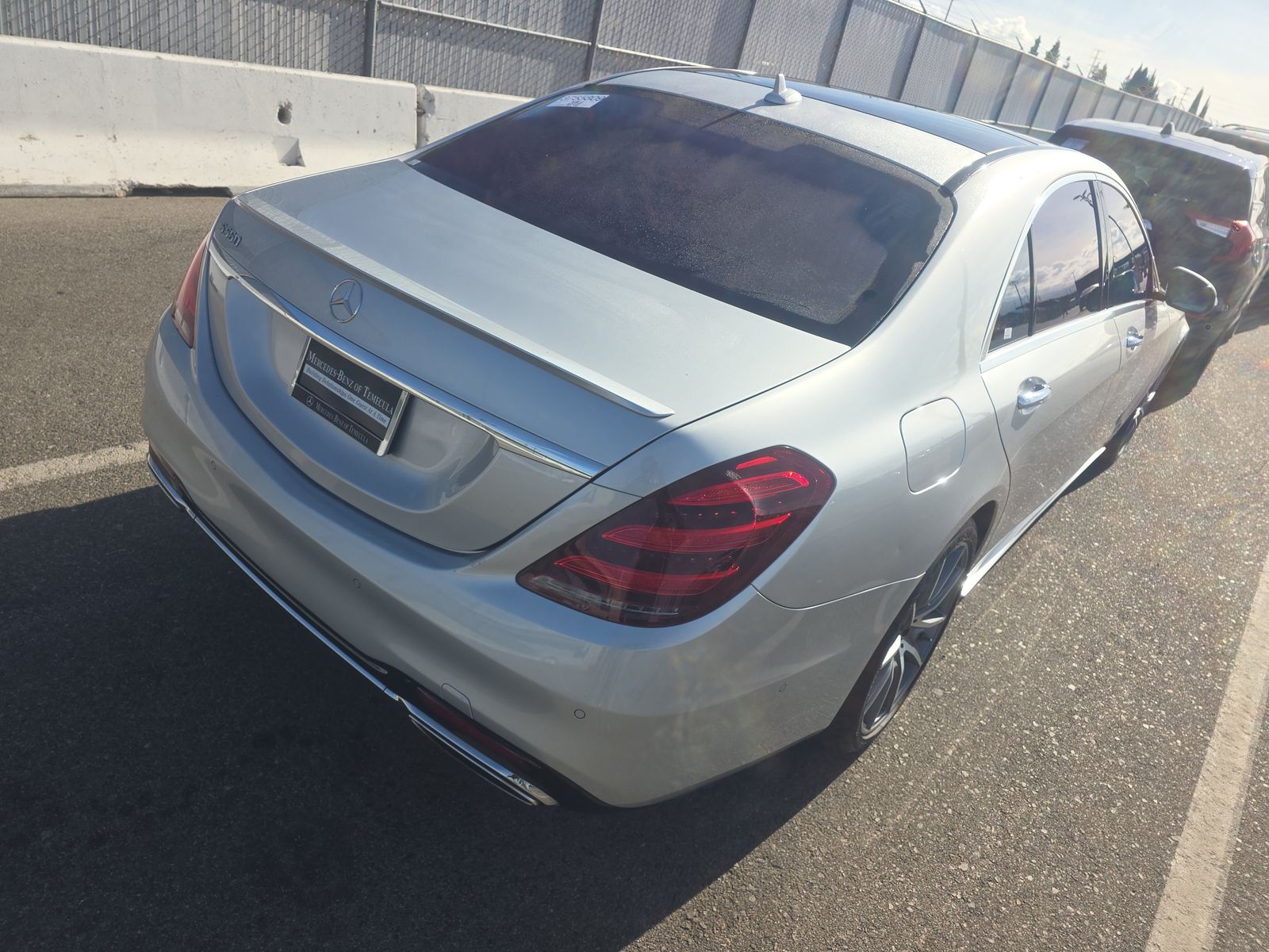 MERCEDES-BENZ S-CLASS - 5