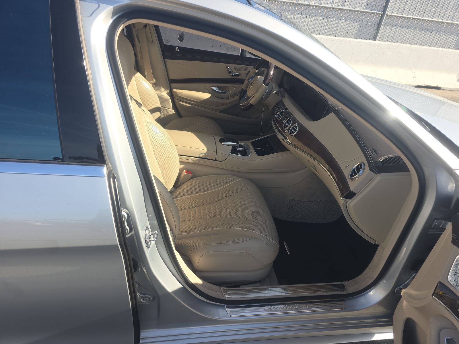 MERCEDES-BENZ S-CLASS - 9